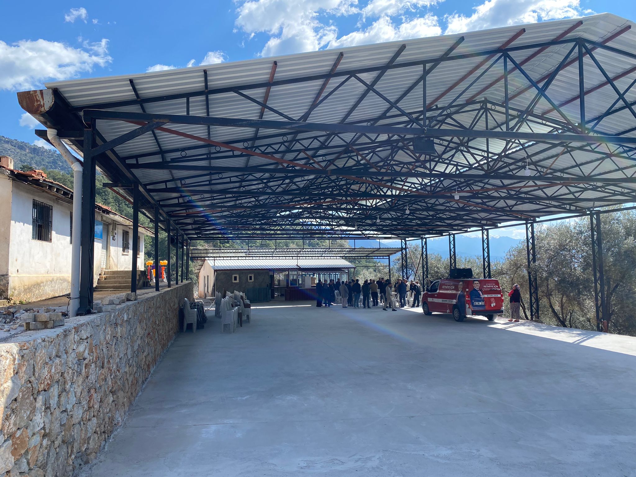 Kökten, Söğütlü Halkının Taleplerini Dinledi (5)