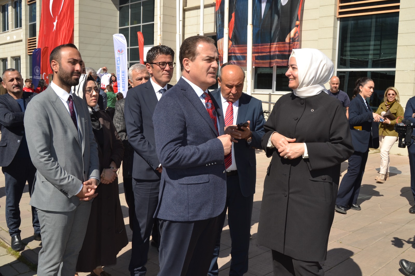 Kökten, Yeni Stadyumun Müjdesini Verdi (1)