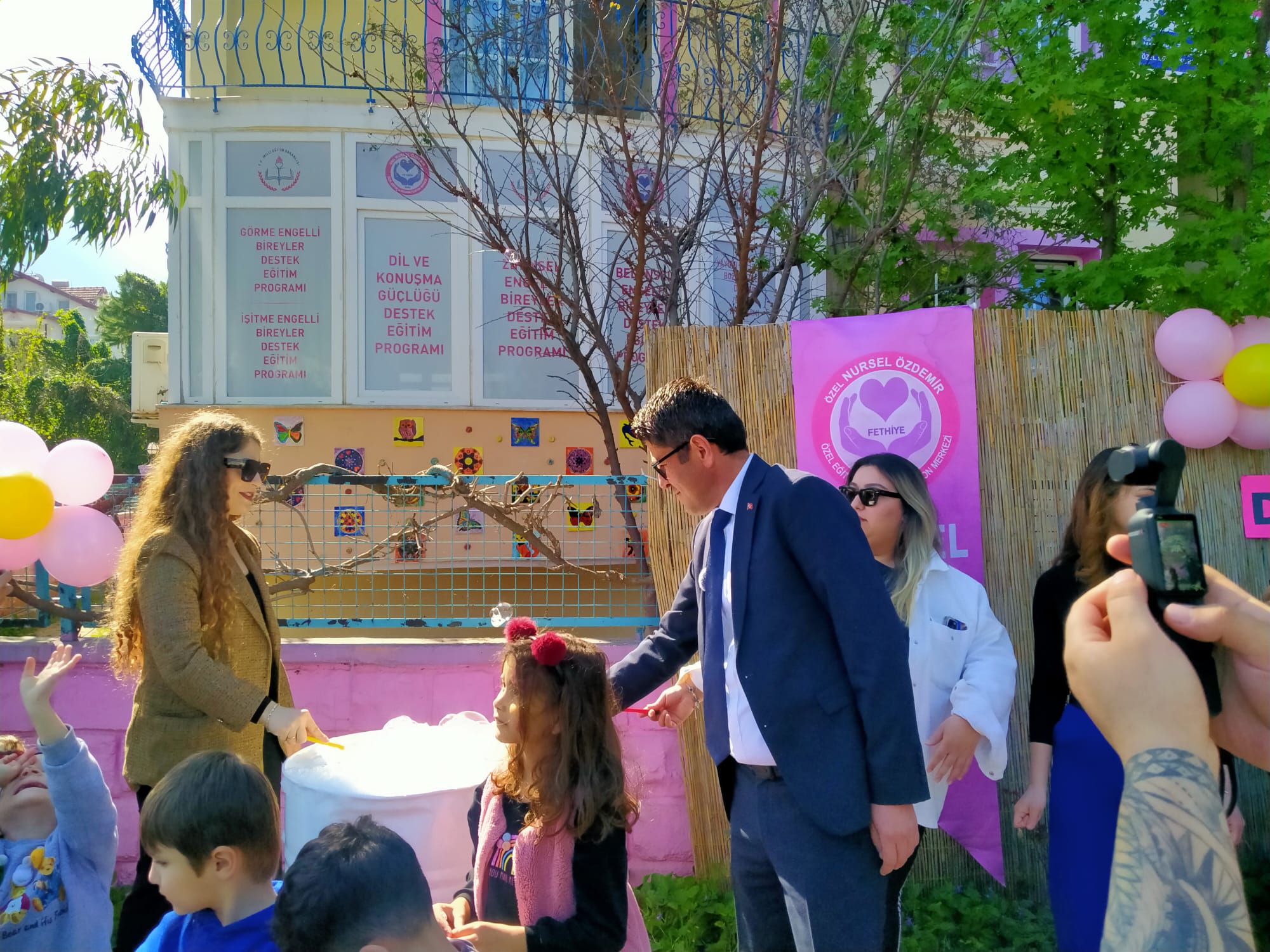 Kökten’den Anlamlı Ziyaret (12)