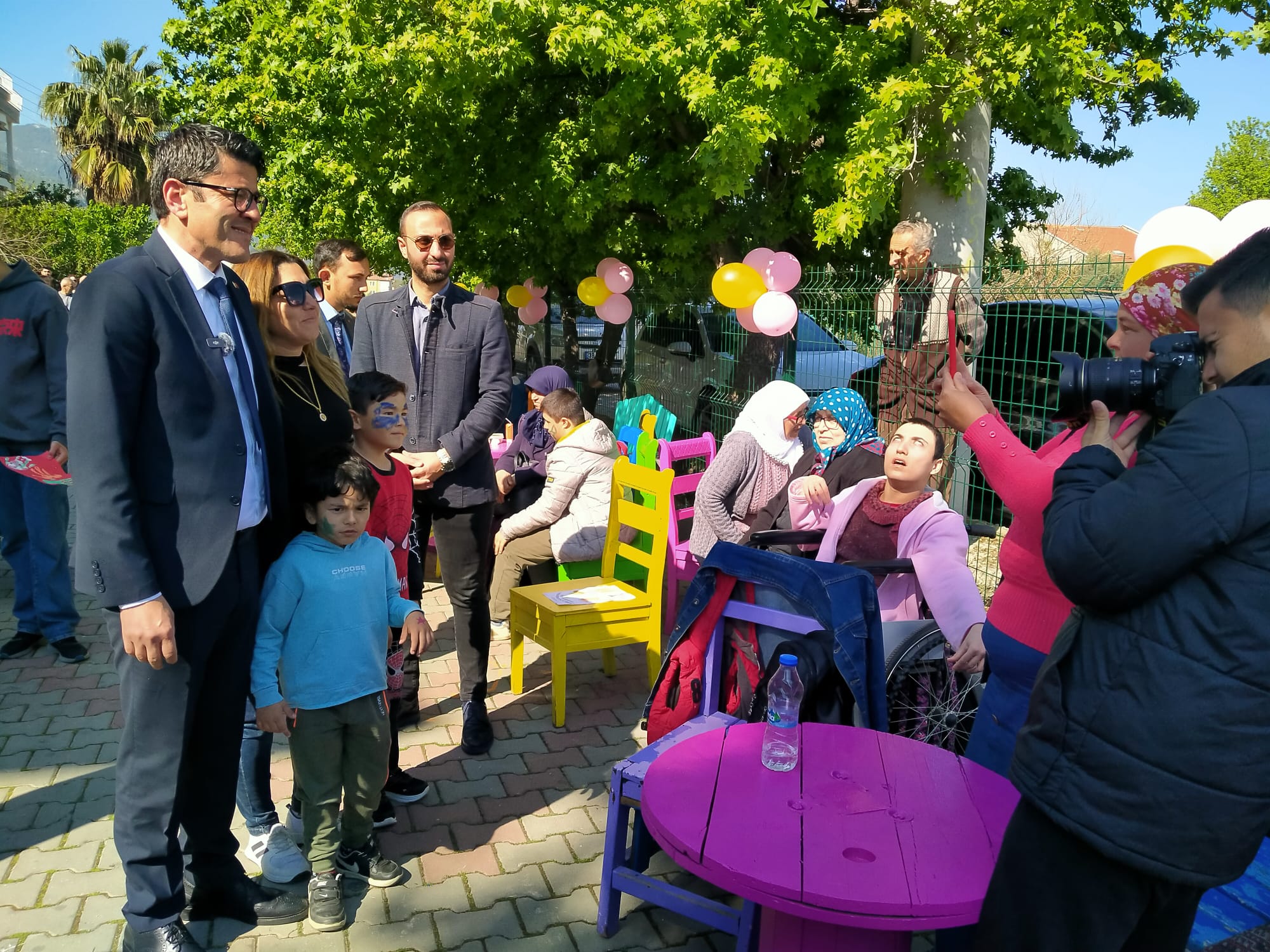 Kökten’den Anlamlı Ziyaret (2)