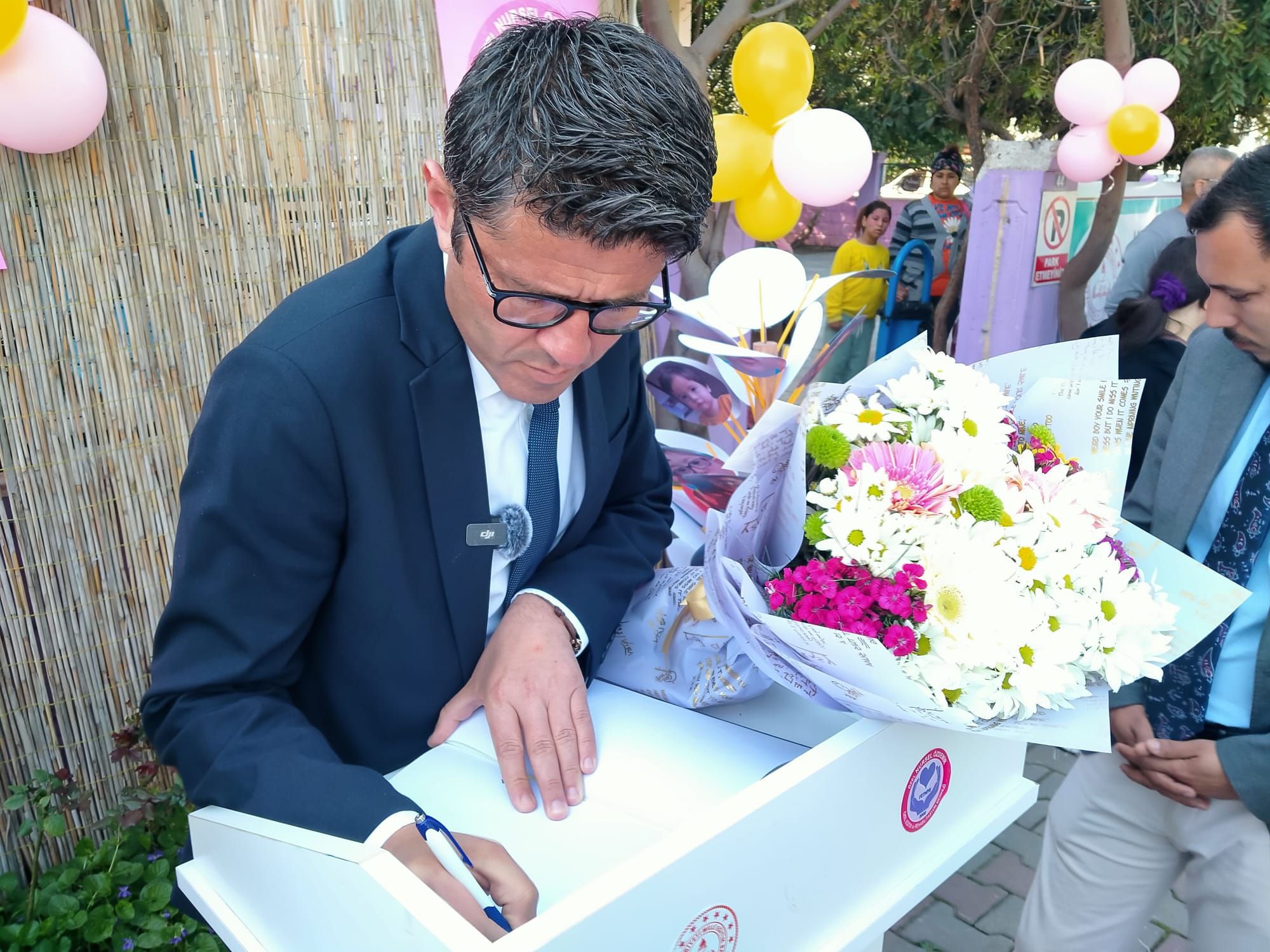 Kökten’den Anlamlı Ziyaret (5)