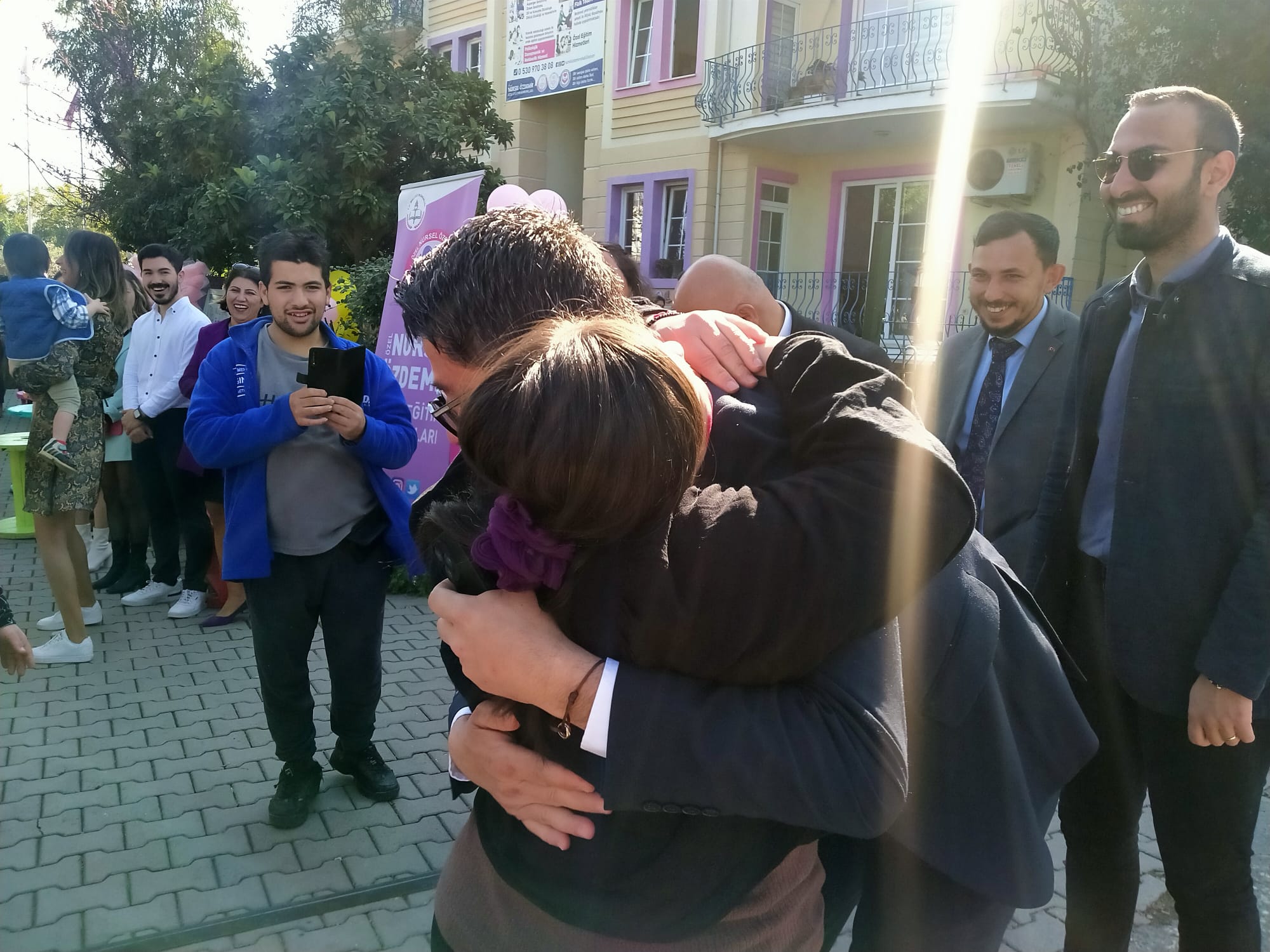 Kökten’den Anlamlı Ziyaret (6)