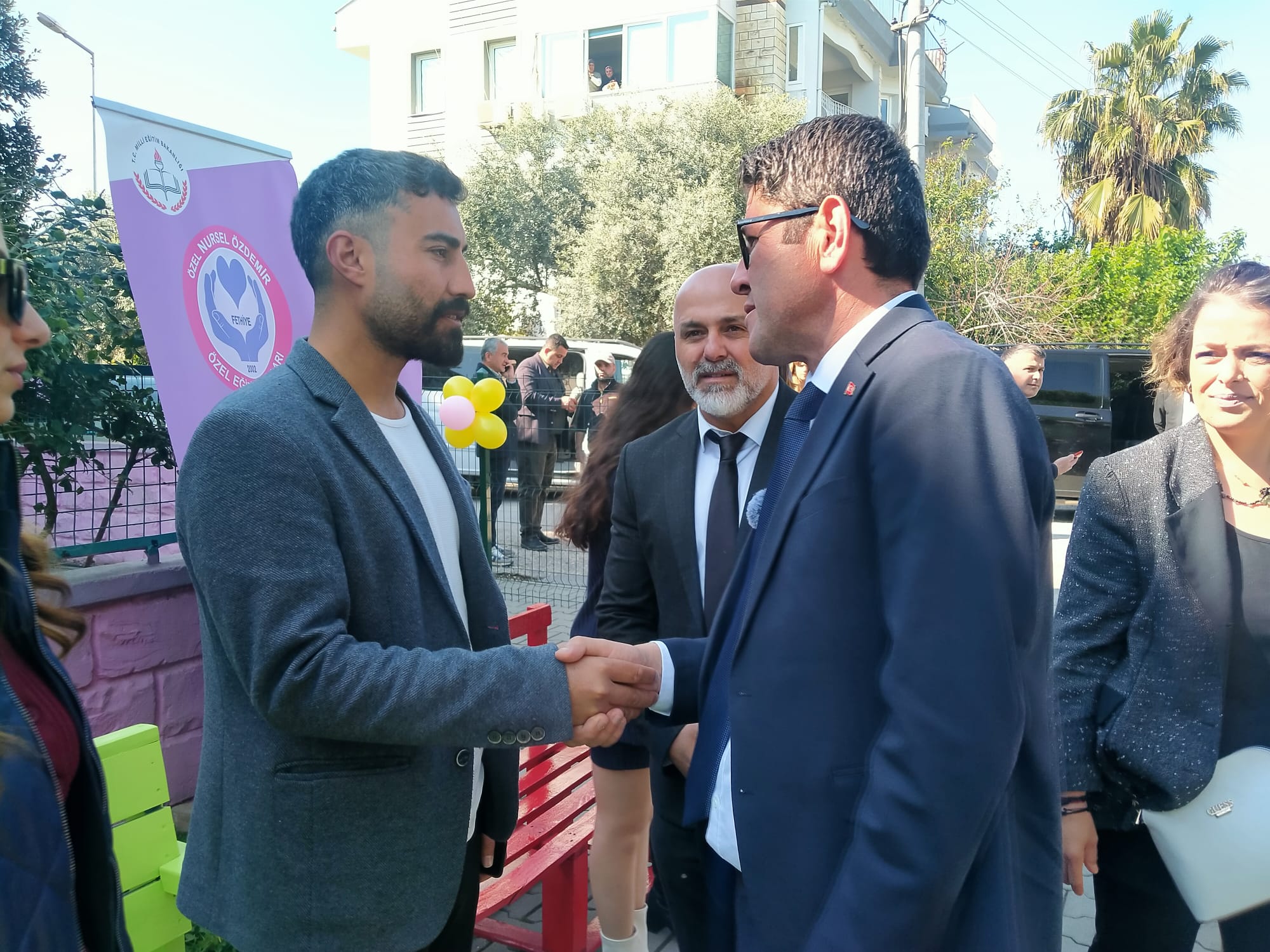 Kökten’den Anlamlı Ziyaret (8)