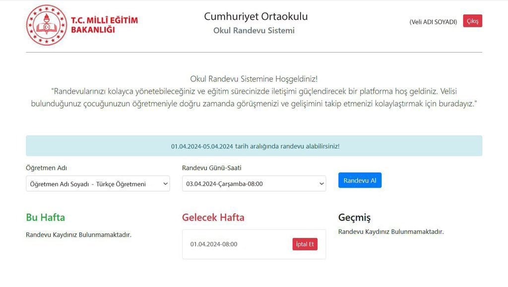 Meb’ten Yeni Uygulama!