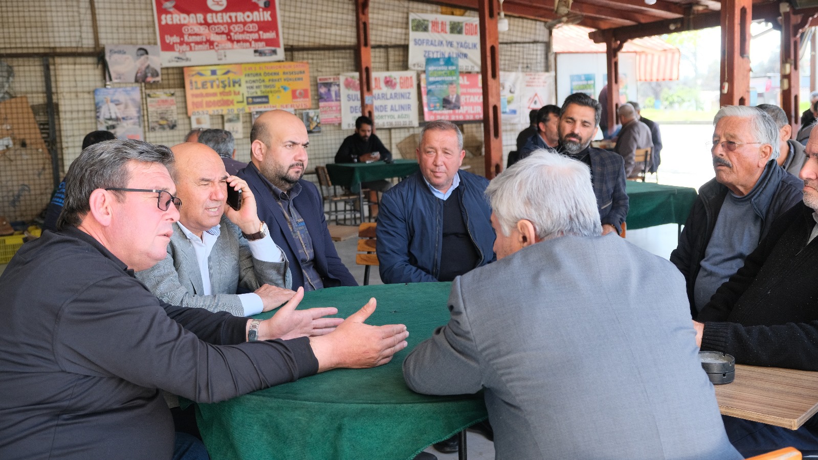 Milletvekili Otgöz ‘’Muğla’nın Son 25 Yılı Boş Yıl Oldu’’ (1)