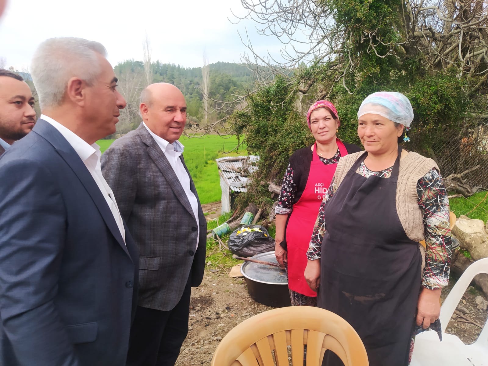 Milletvekili Otgöz ‘’Muğla’nın Son 25 Yılı Boş Yıl Oldu’’ (4)