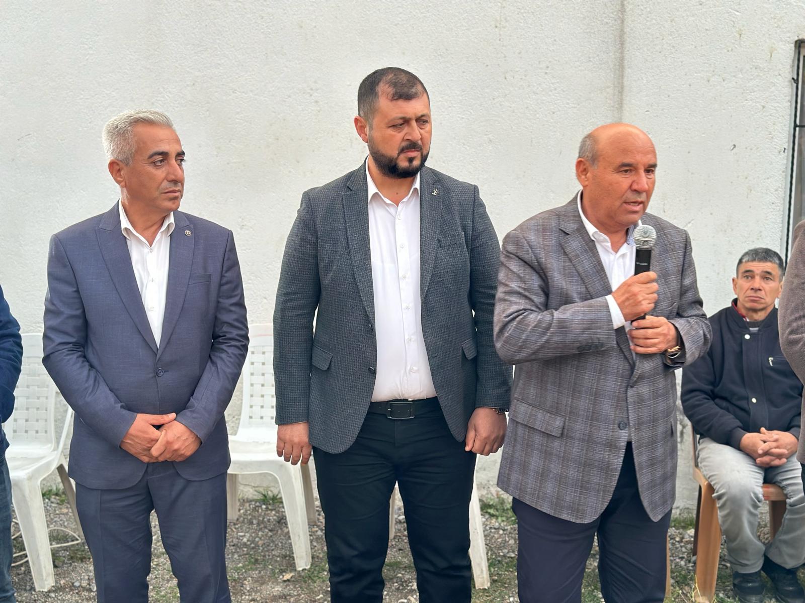 Milletvekili Otgöz ‘’Muğla’nın Son 25 Yılı Boş Yıl Oldu’’ (5)