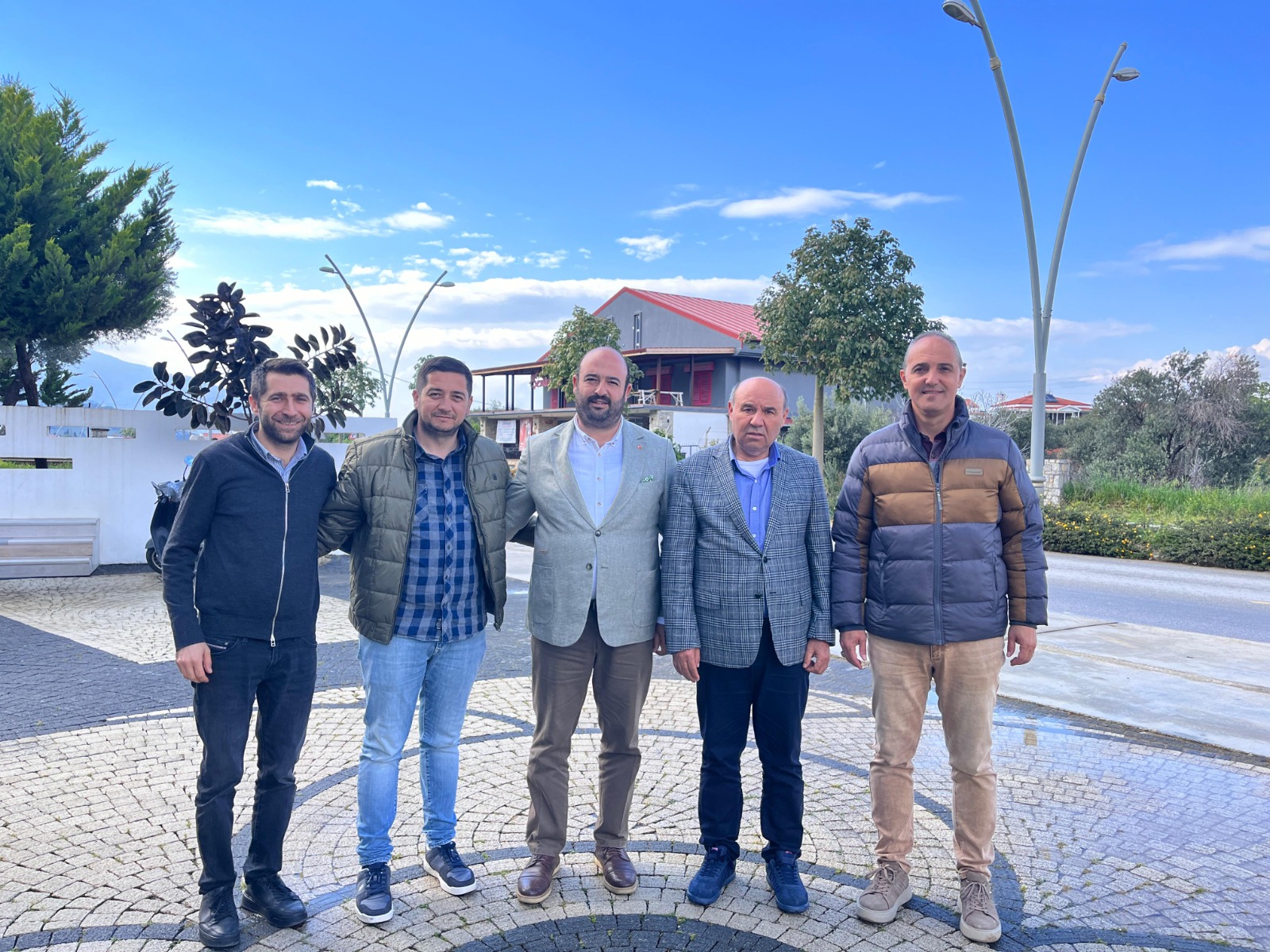Milletvekili Otgöz ‘’Muğla’nın Son 25 Yılı Boş Yıl Oldu’’ (6)