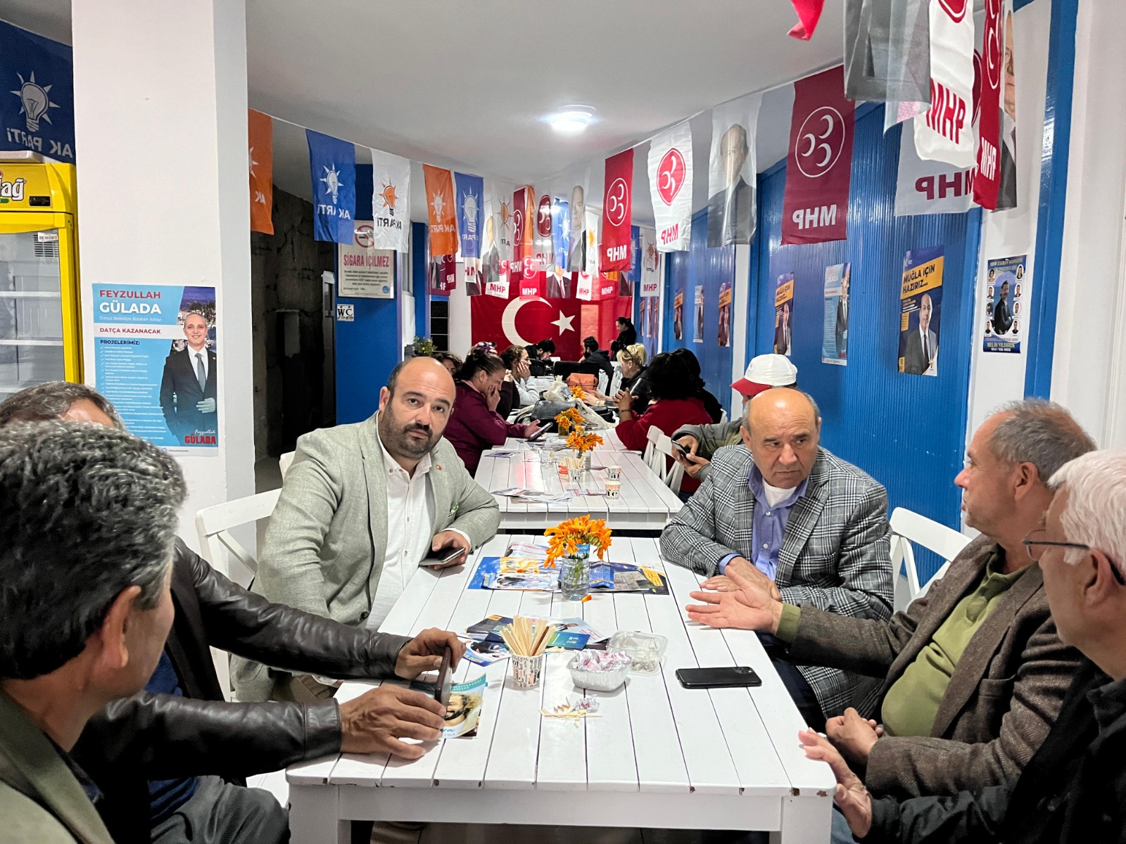 Milletvekili Otgöz ‘’Muğla’nın Son 25 Yılı Boş Yıl Oldu’’ (7)