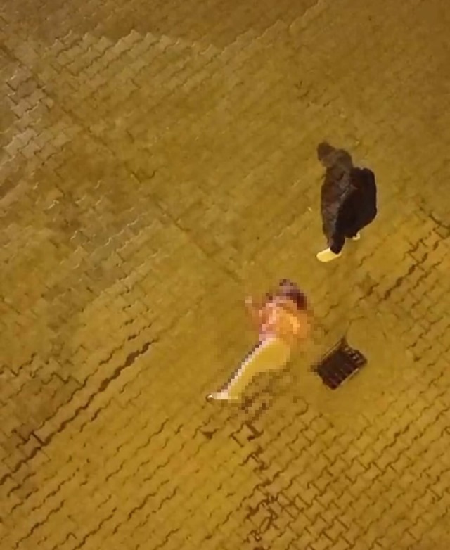 Muğla’da Karısını Sokak Ortasında Öldürdü (4)