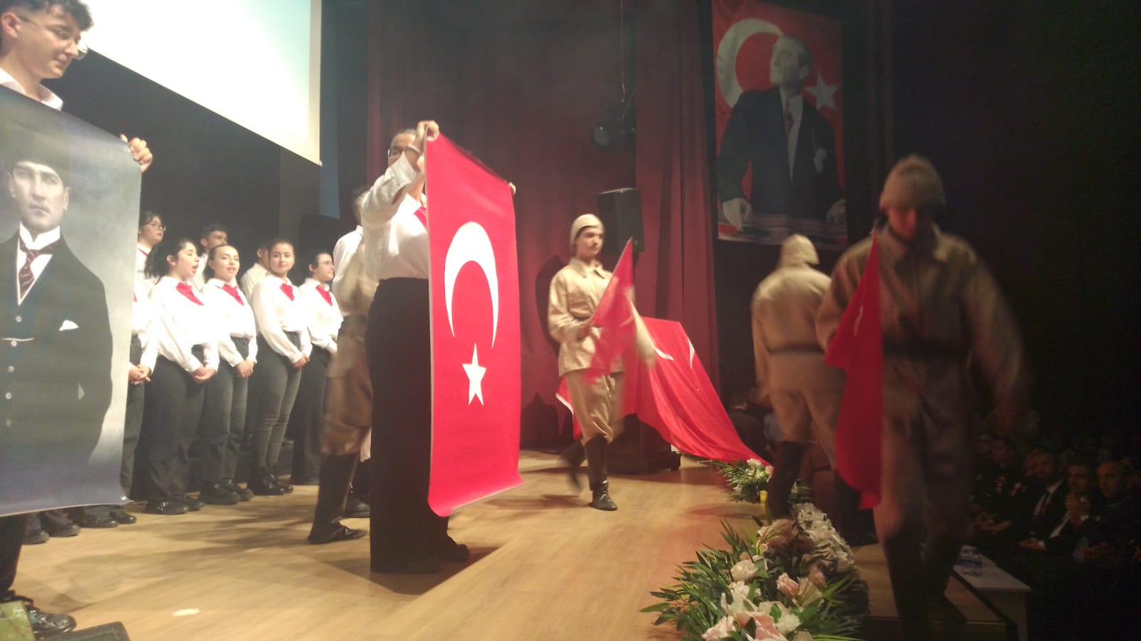 Muhammet Kökten, İsti̇klal Marşi Kabulü Fbkm Program (1)