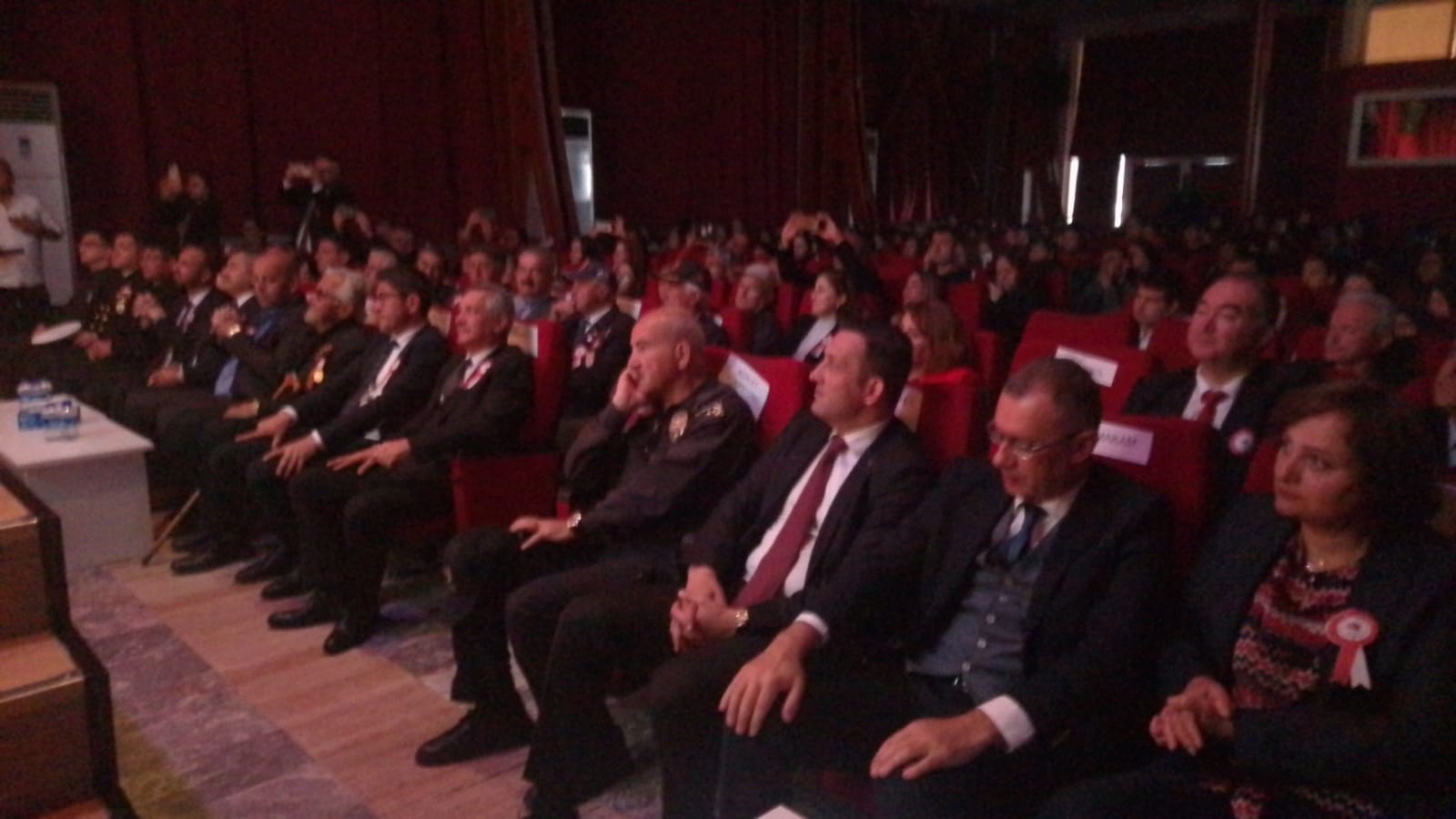 Muhammet Kökten, İsti̇klal Marşi Kabulü Fbkm Program (17)