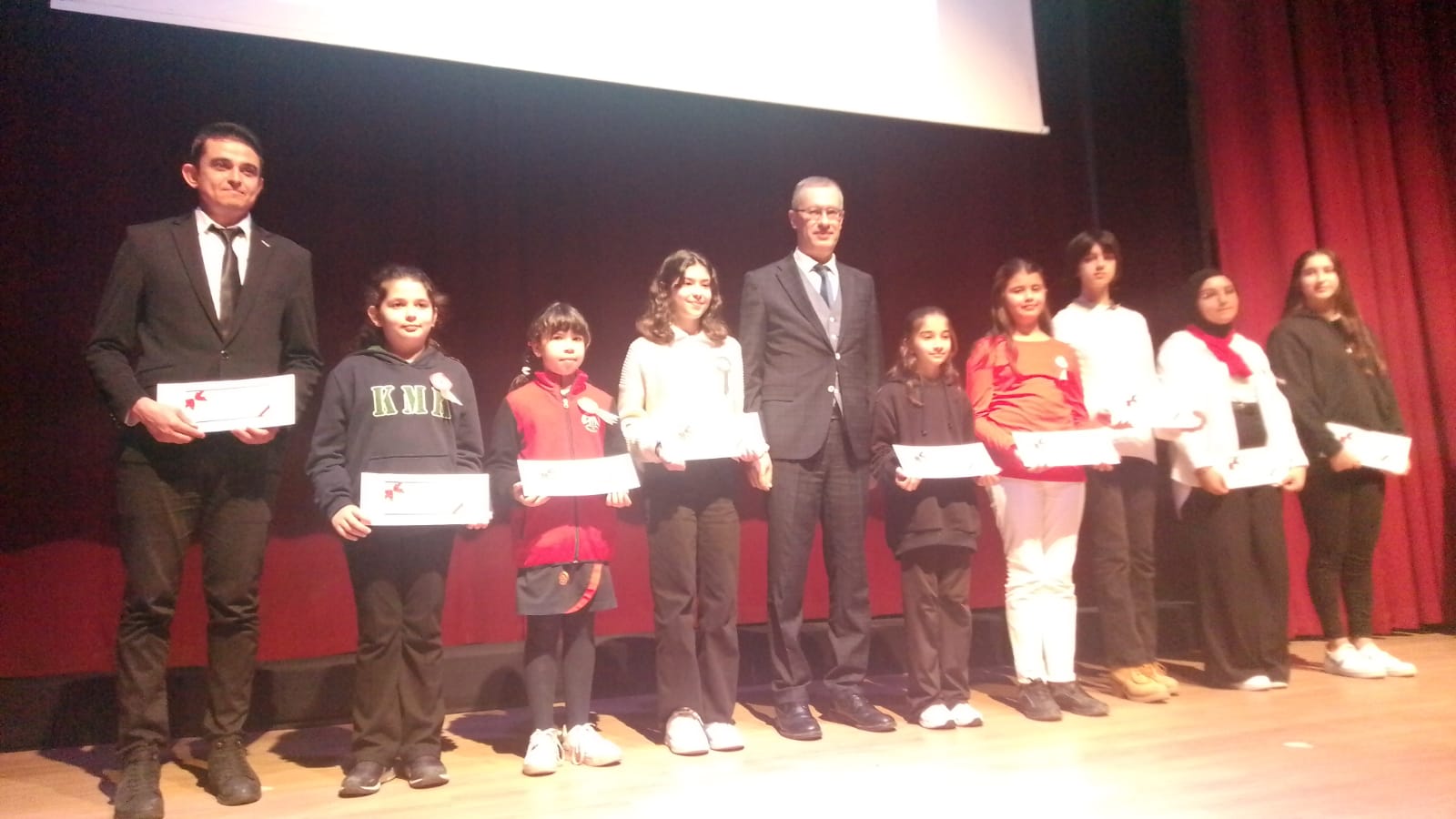 Muhammet Kökten, İsti̇klal Marşi Kabulü Fbkm Program (18)