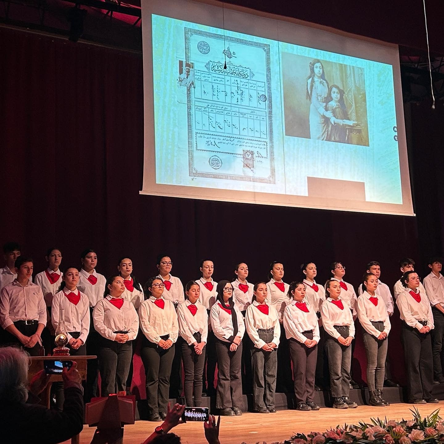 Muhammet Kökten, İsti̇klal Marşi Kabulü Fbkm Program (20)