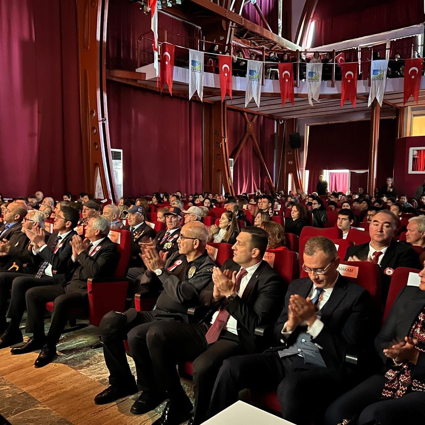 Muhammet Kökten, İsti̇klal Marşi Kabulü Fbkm Program (21)