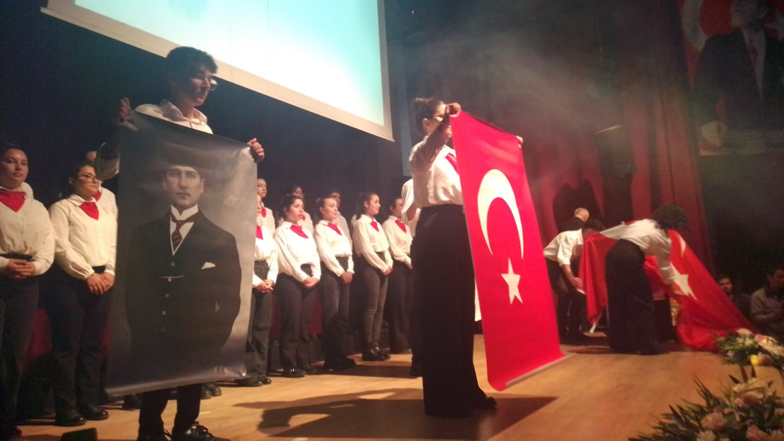Muhammet Kökten, İsti̇klal Marşi Kabulü Fbkm Program (3)