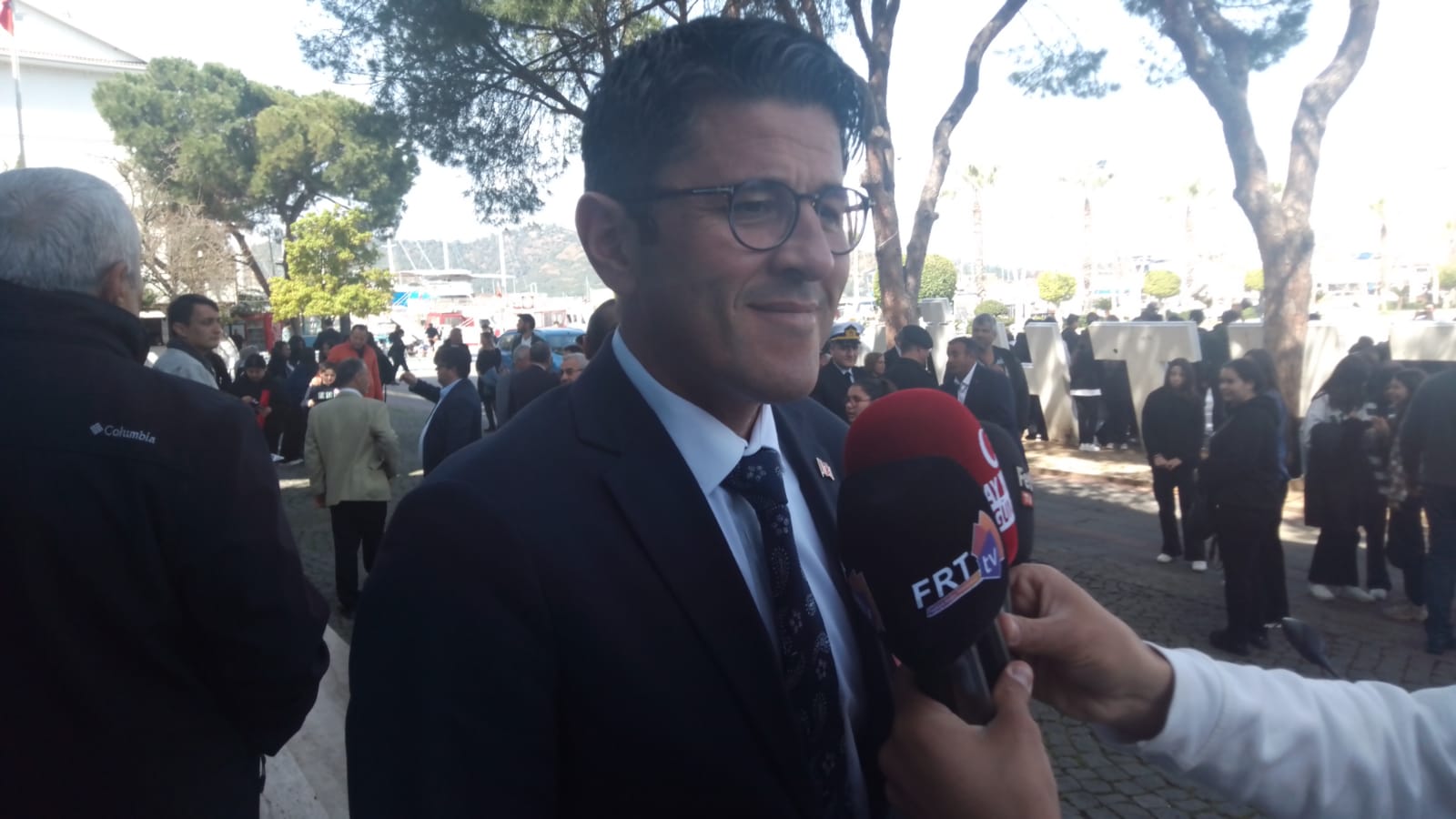 Muhammet Kökten, İsti̇klal Marşi Kabulü Fbkm Program (4)