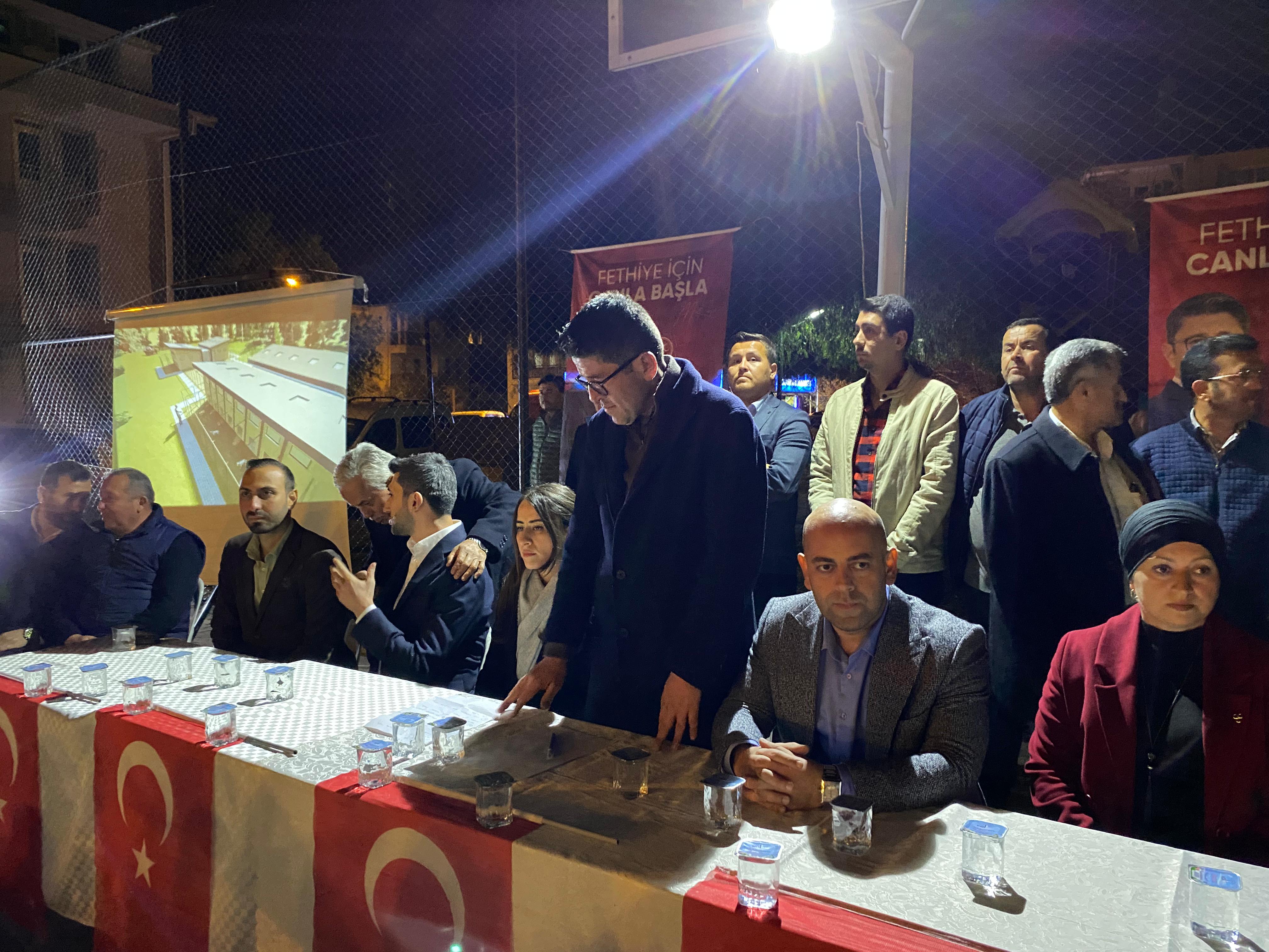 Muhammet Kökten; Tuzla Mahallesi Fethiye'nin İncisi Olacak (3)