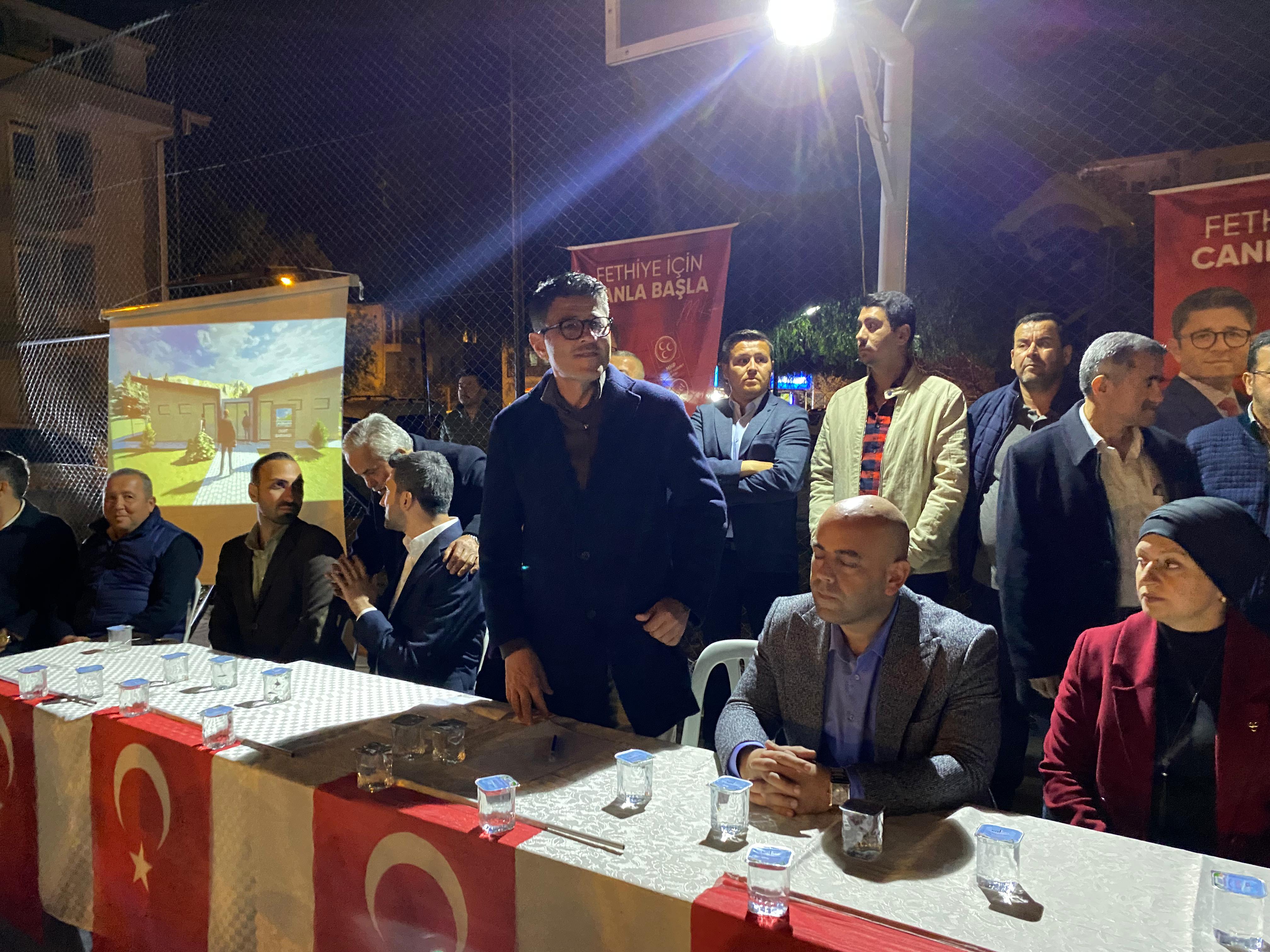 Muhammet Kökten; Tuzla Mahallesi Fethiye'nin İncisi Olacak (5)