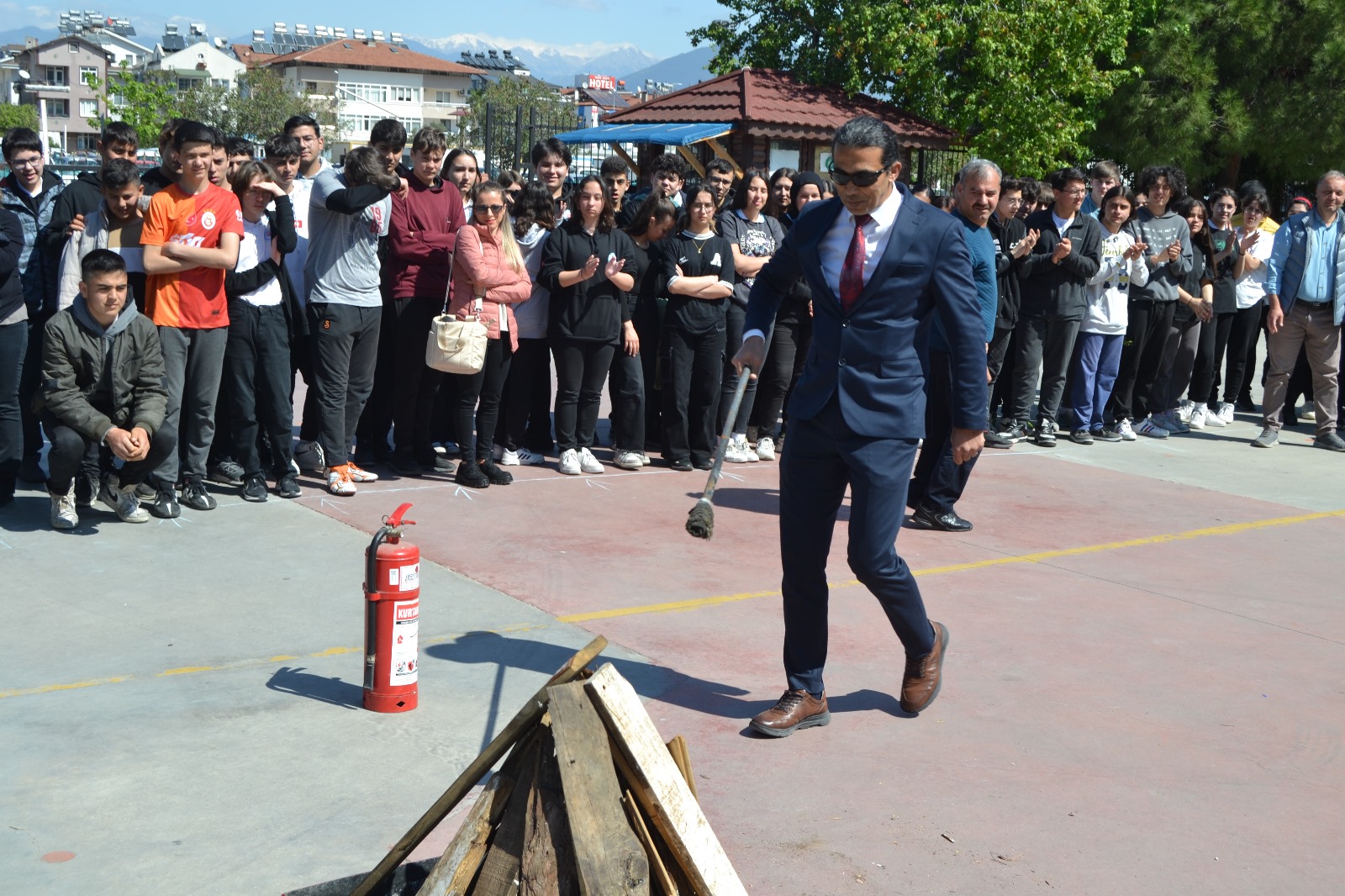 Nevruz Bayramı Fethiye’de Kutlandı (1)
