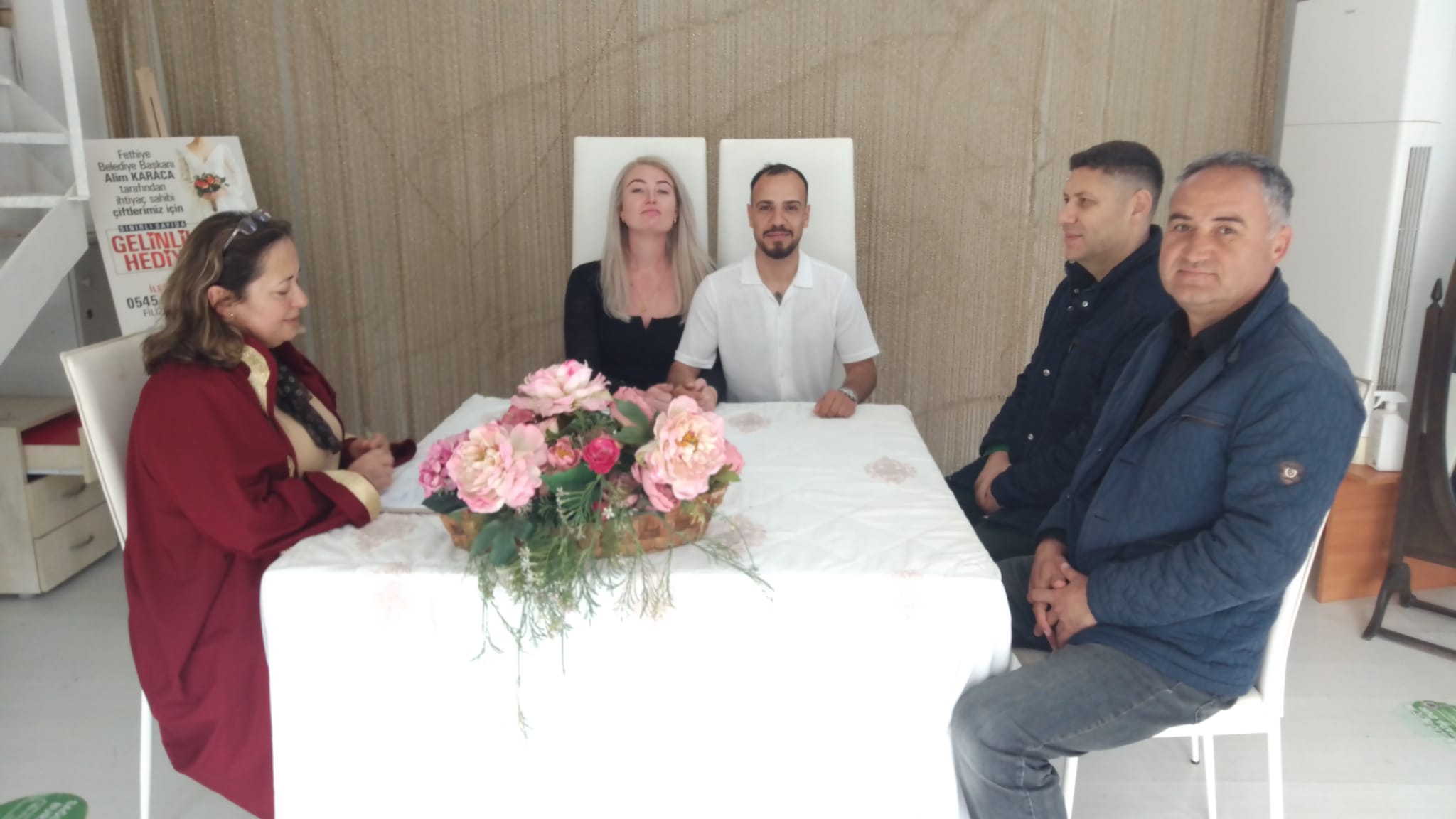 Nikah İçin 8 Mart'ı Seçtiler (11)
