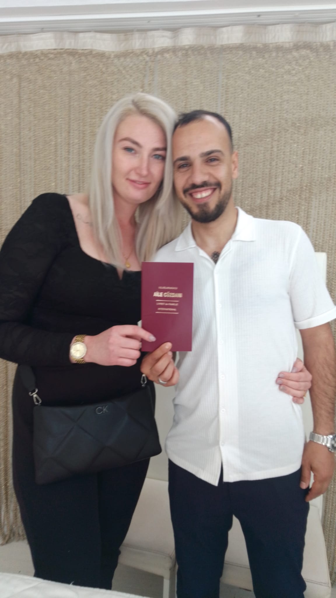 Nikah İçin 8 Mart'ı Seçtiler (6)
