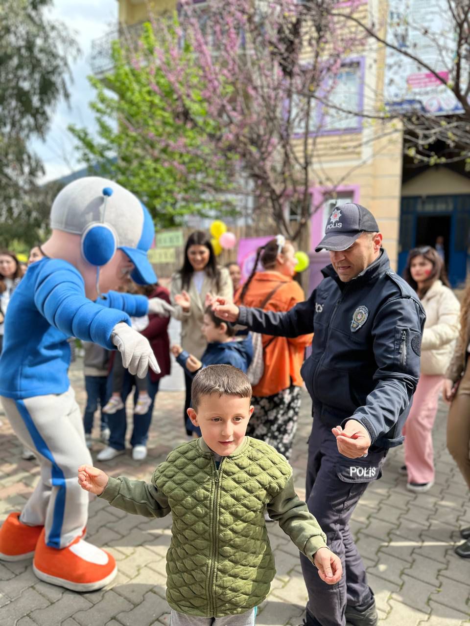 ‘Nursel Özdemir’ Down Sendromlular Farkındalık Gününde Emniyetle İşbirliği Yaptı (3)