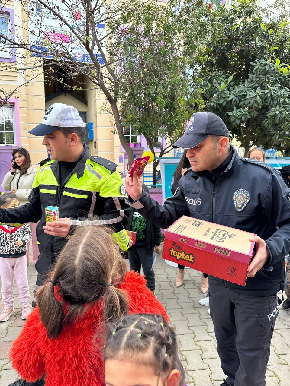 ‘Nursel Özdemir’ Down Sendromlular Farkındalık Gününde Emniyetle İşbirliği Yaptı (5)