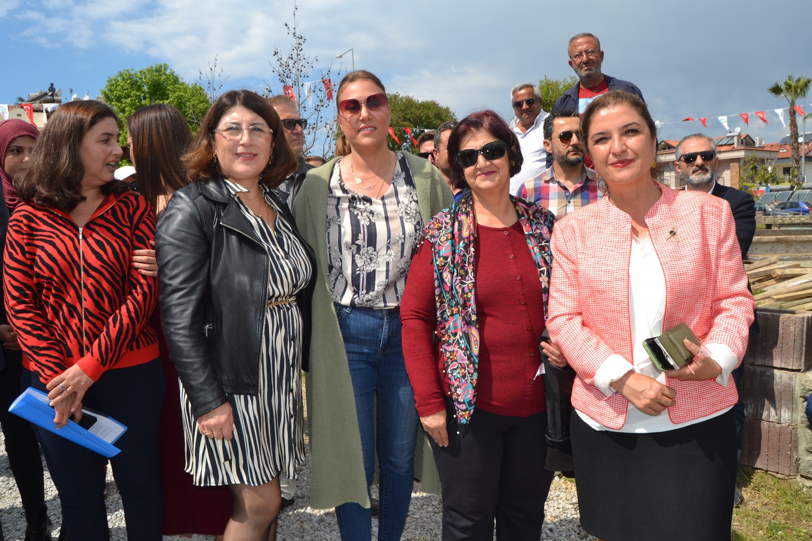 Otizm Parkının Temel Atma Töreni Gerçekleştirildi (10)