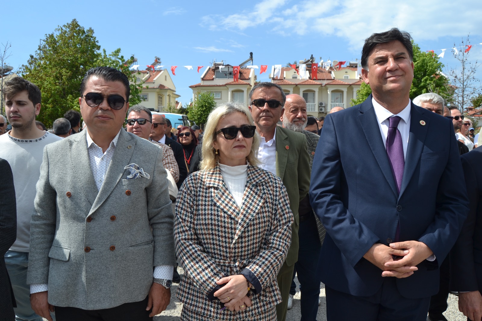 Otizm Parkının Temel Atma Töreni Gerçekleştirildi (3)