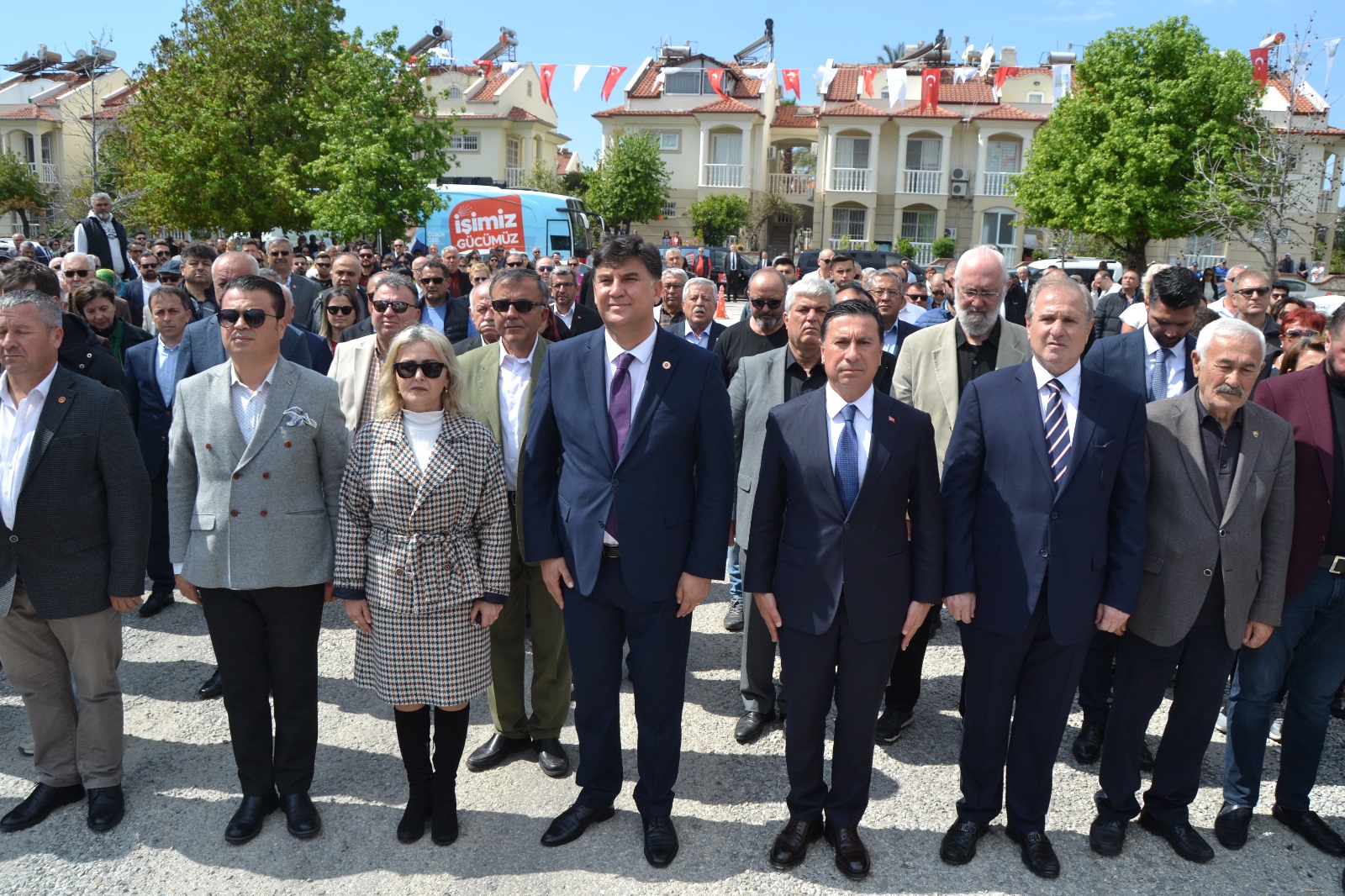 Otizm Parkının Temel Atma Töreni Gerçekleştirildi (4)