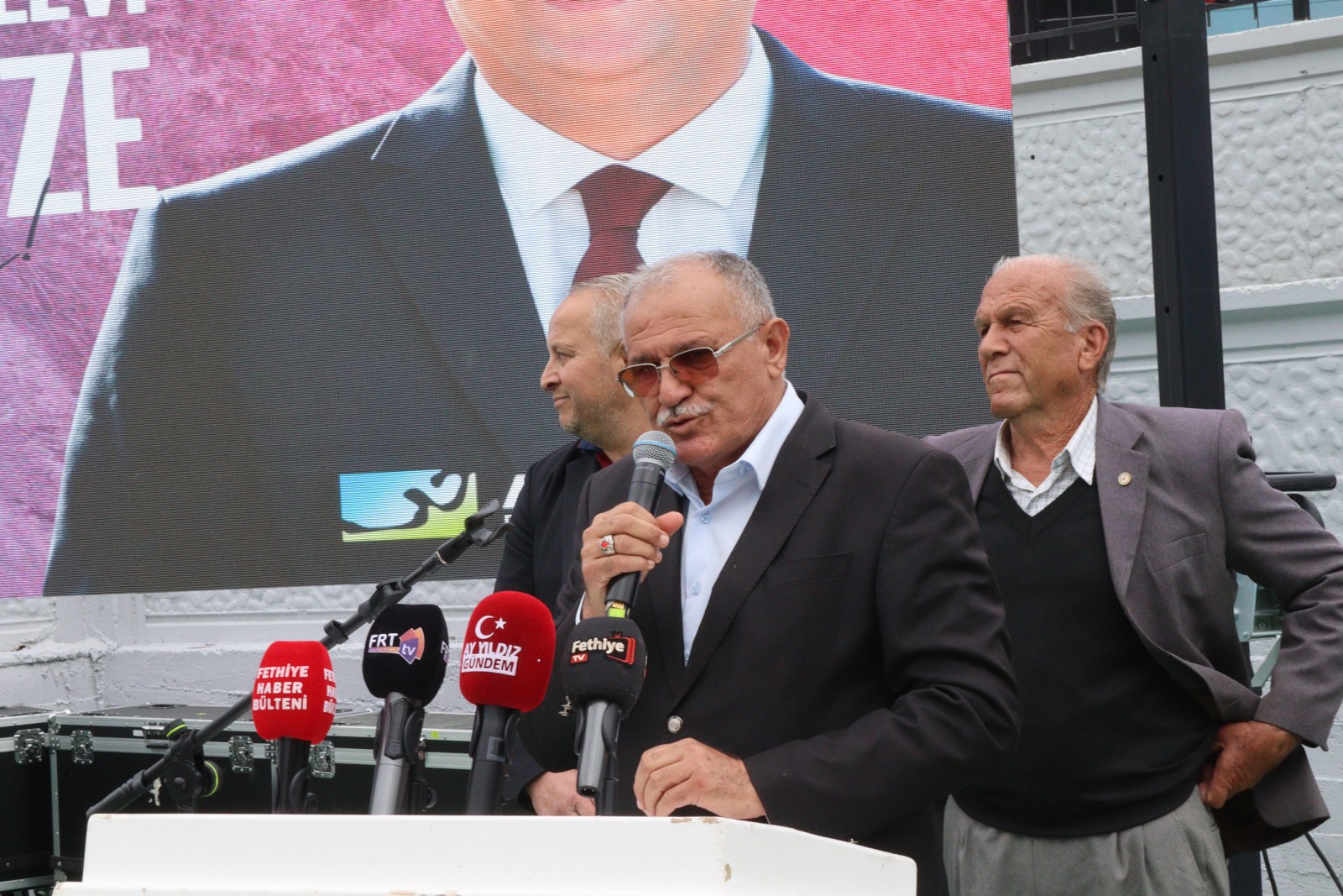 Park Ve Taziye Evinin Açılışı Törenle Yapıldı (8)