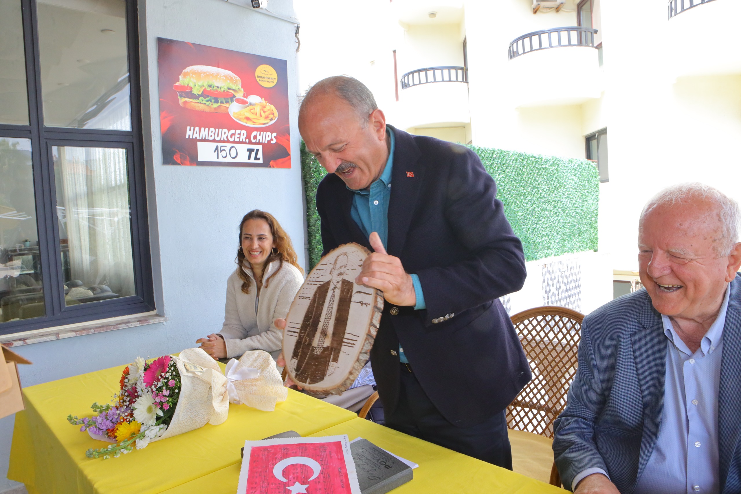 Saatcı; ‘’1 Nisan İtibariyle Belediye İle Vatandaşı Barıştıracağız’’ (3)