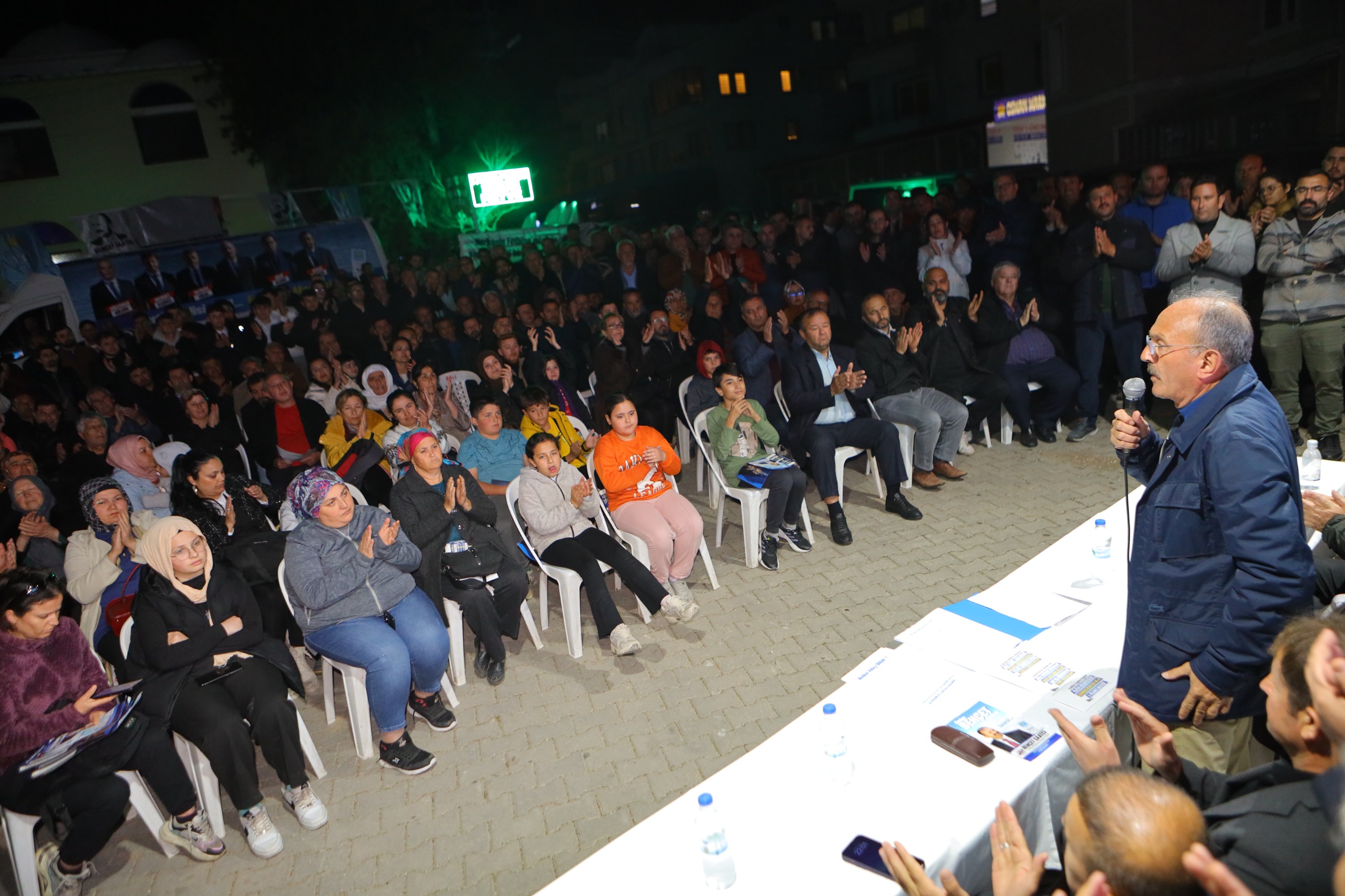 Saatcı, Çamköy’de Vatandaşlarla Bir Araya Geldi (12)