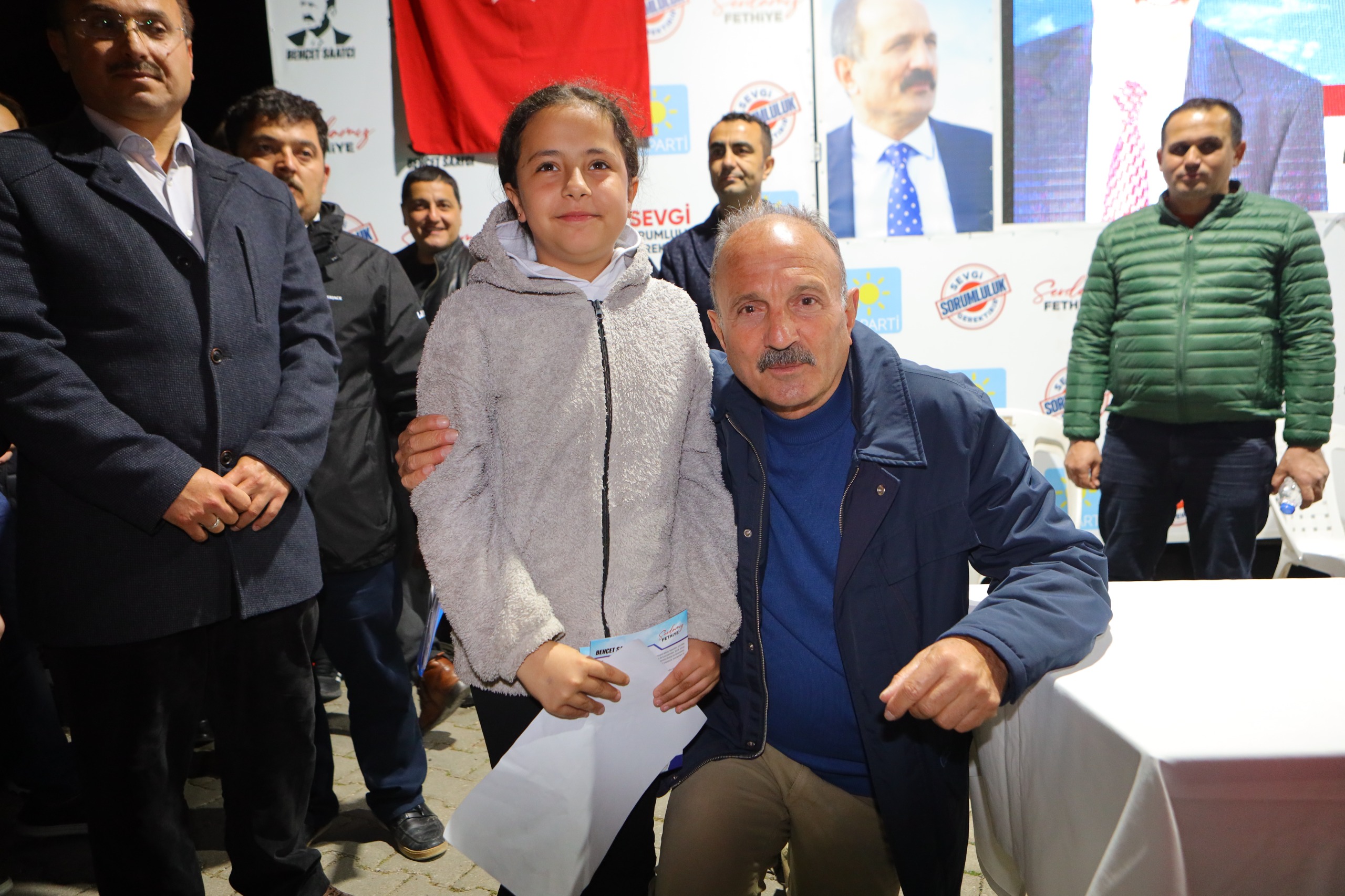 Saatcı, Çamköy’de Vatandaşlarla Bir Araya Geldi (13)