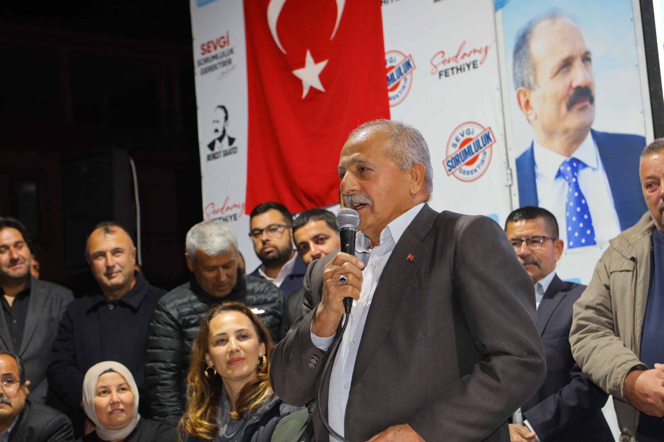 Saatcı, Çamköy’de Vatandaşlarla Bir Araya Geldi (14)