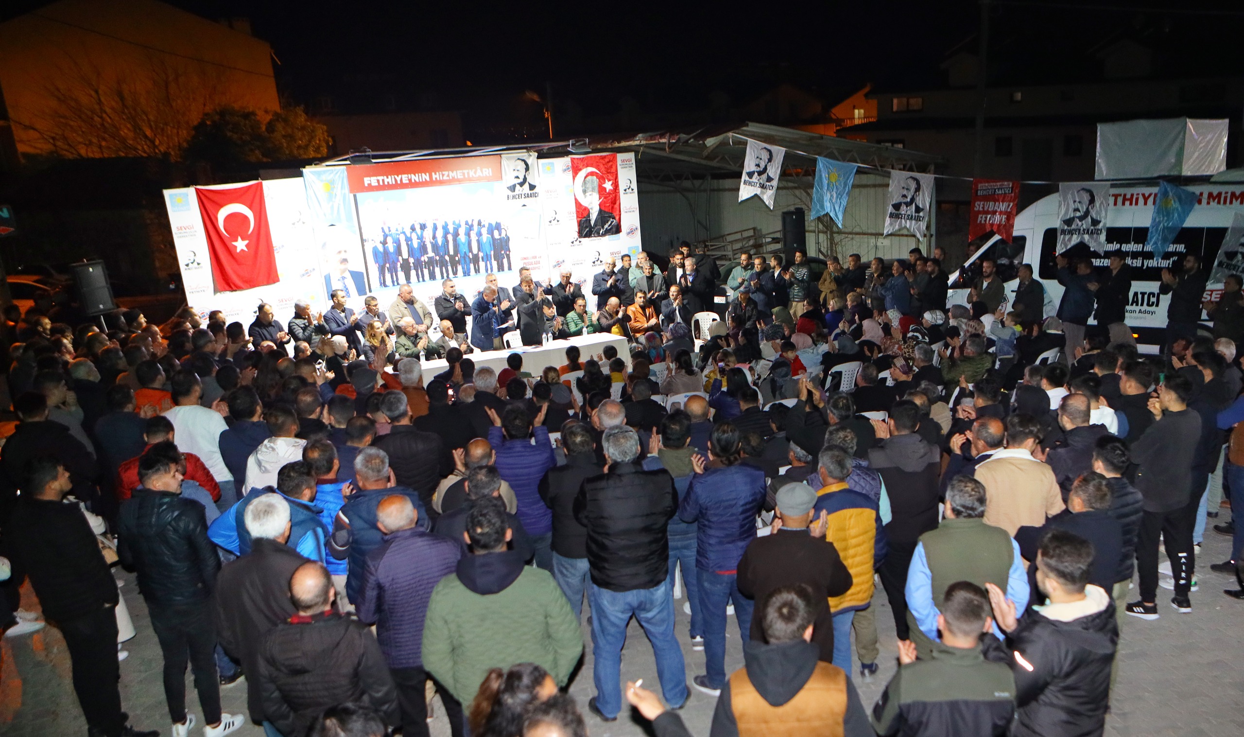 Saatcı, Çamköy’de Vatandaşlarla Bir Araya Geldi (7)