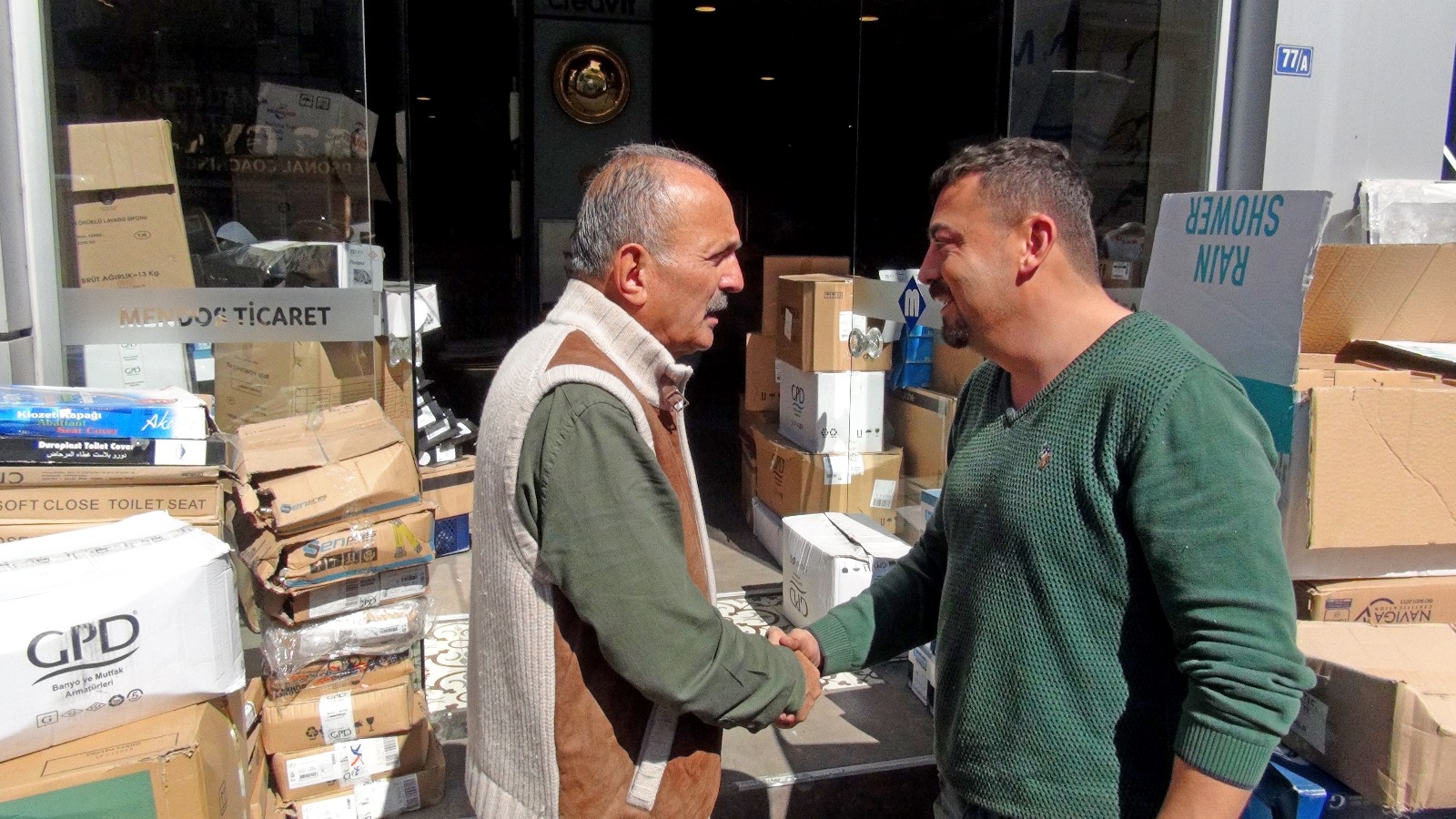Saatcı, “Çatalarık Toplantısı İçin Yetkililerden İzin Alamadık” (4)
