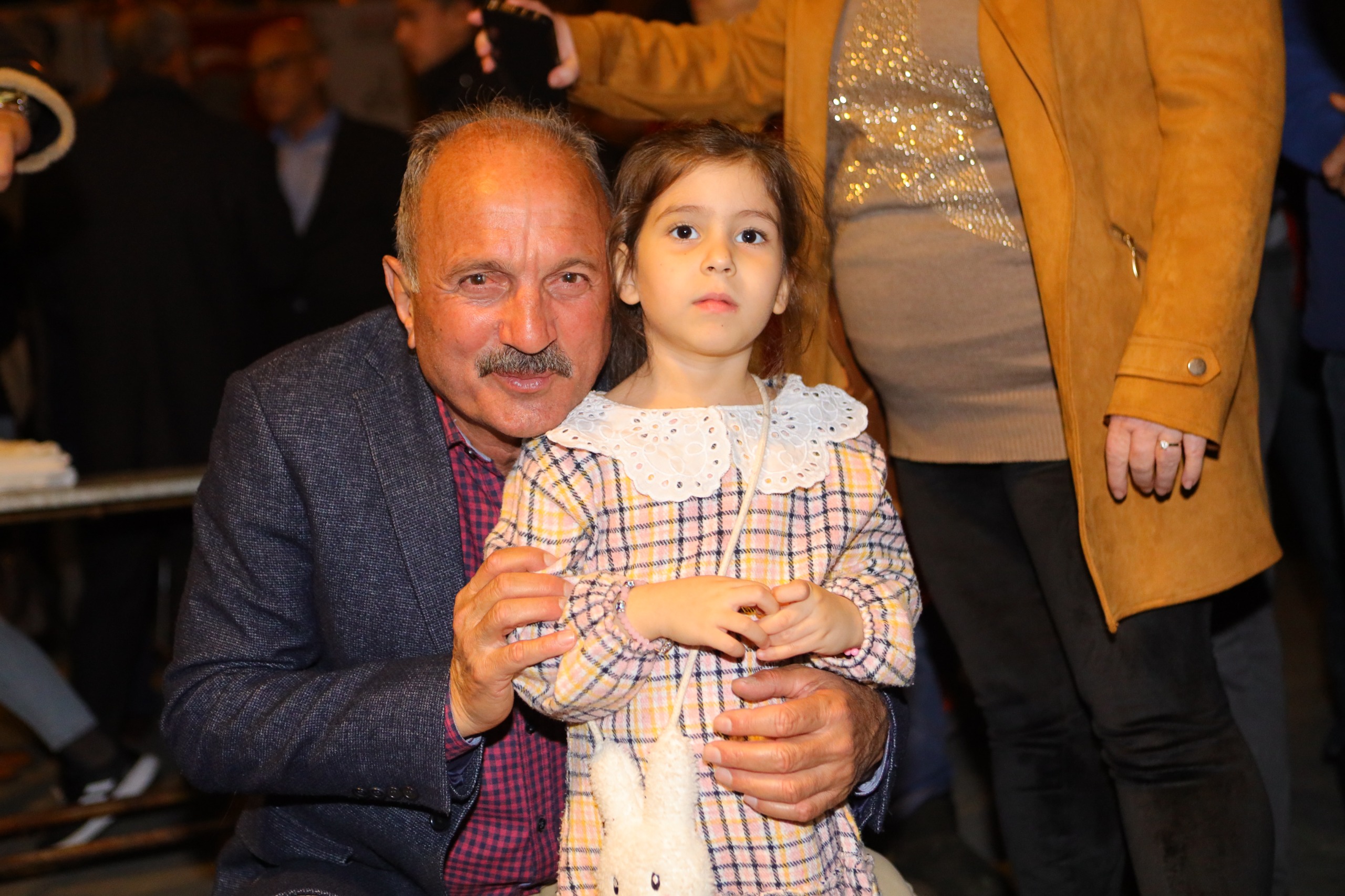 Saatcı İyiki Biz Aday Olduk Da Belediye Çalışma Başladı (1)