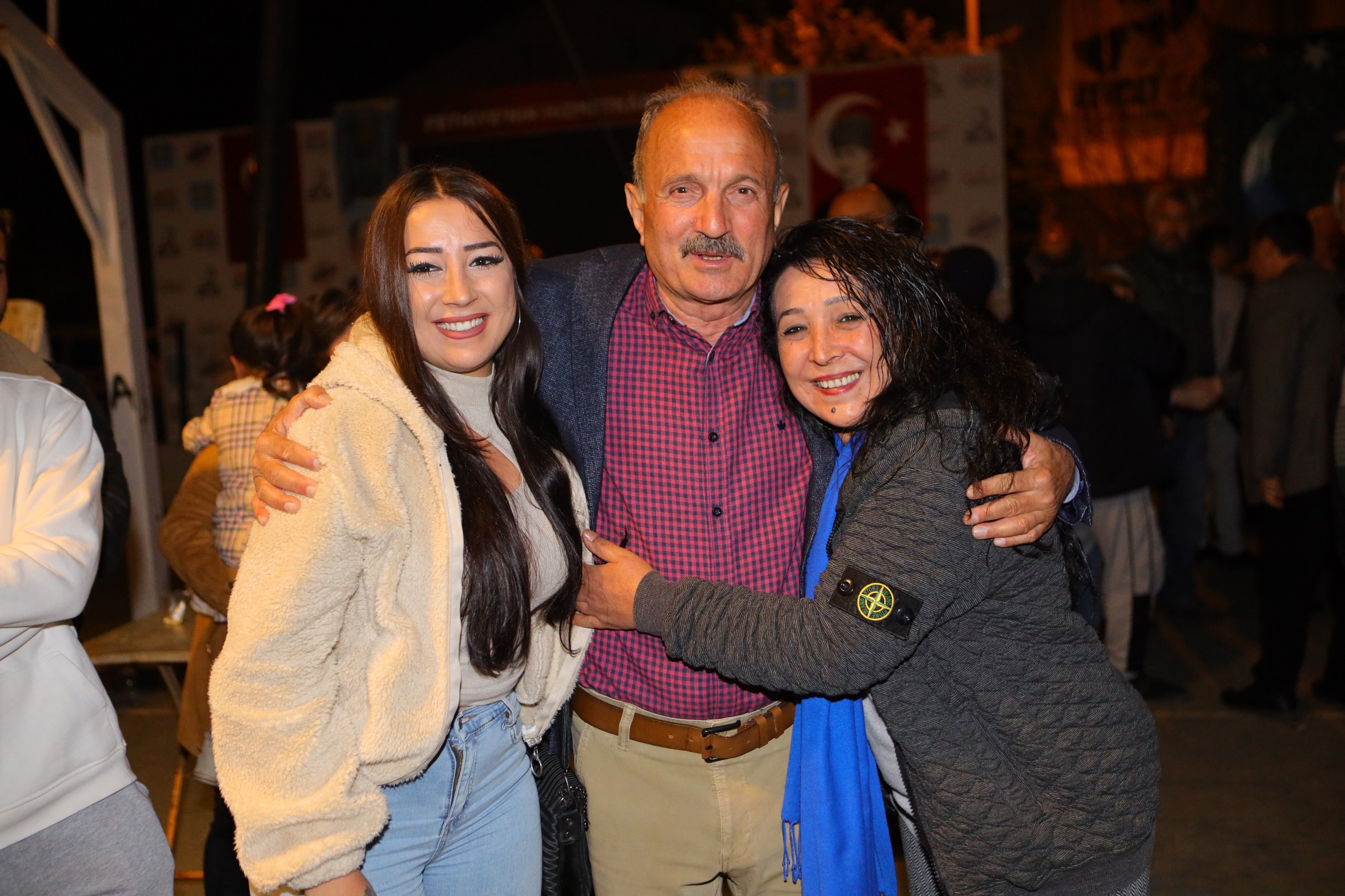 Saatcı İyiki Biz Aday Olduk Da Belediye Çalışma Başladı (10)