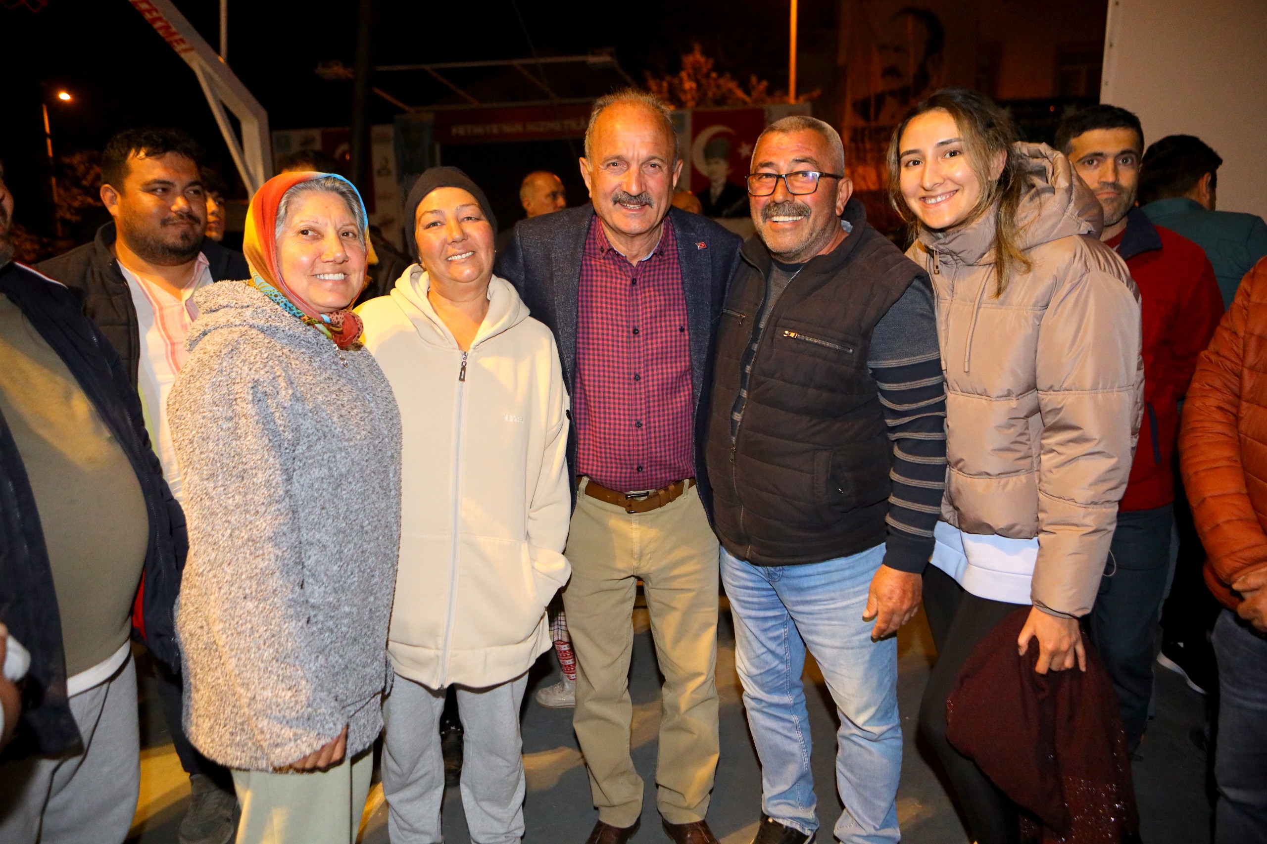 Saatcı İyiki Biz Aday Olduk Da Belediye Çalışma Başladı (3)