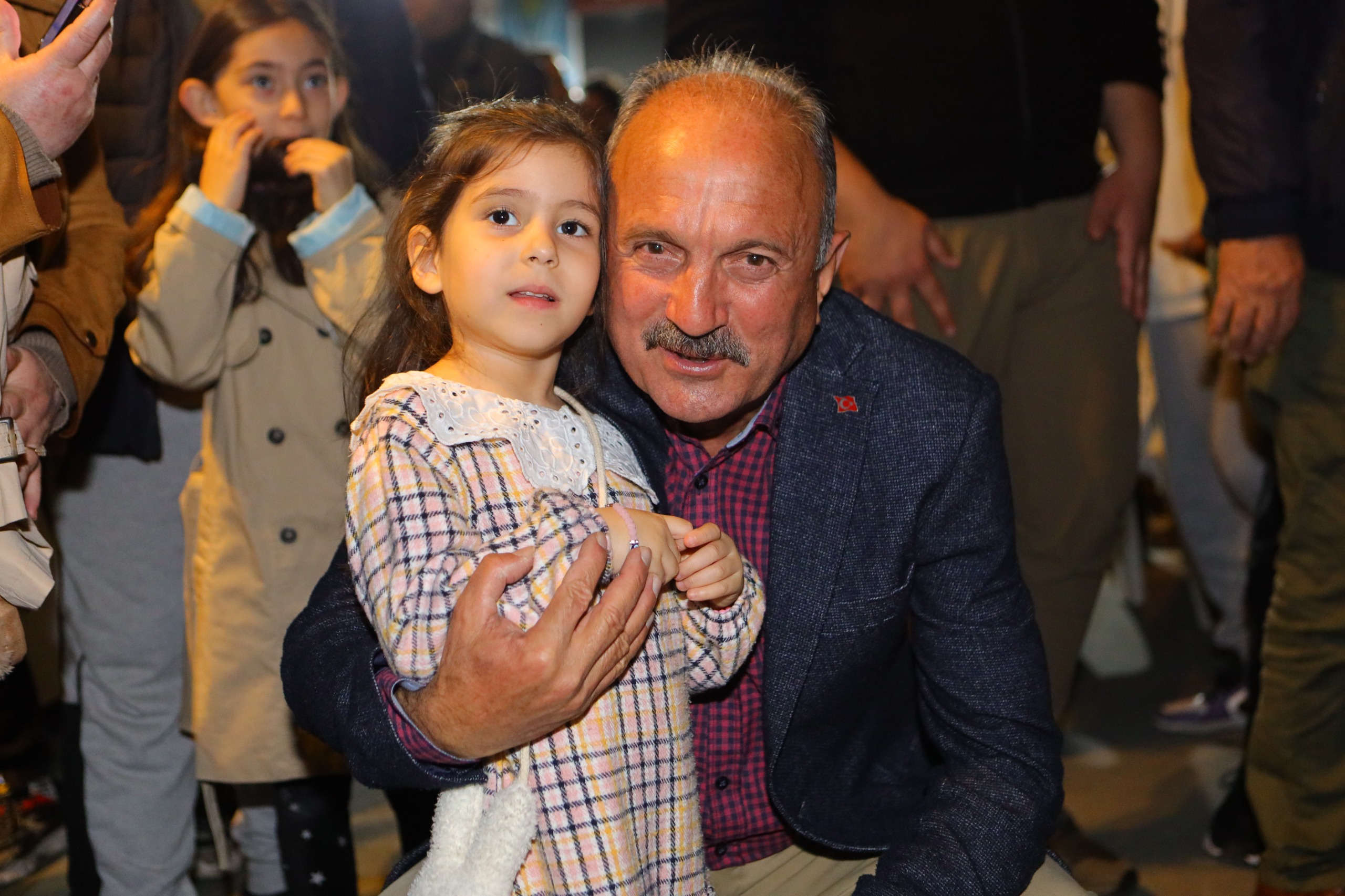 Saatcı İyiki Biz Aday Olduk Da Belediye Çalışma Başladı (4)