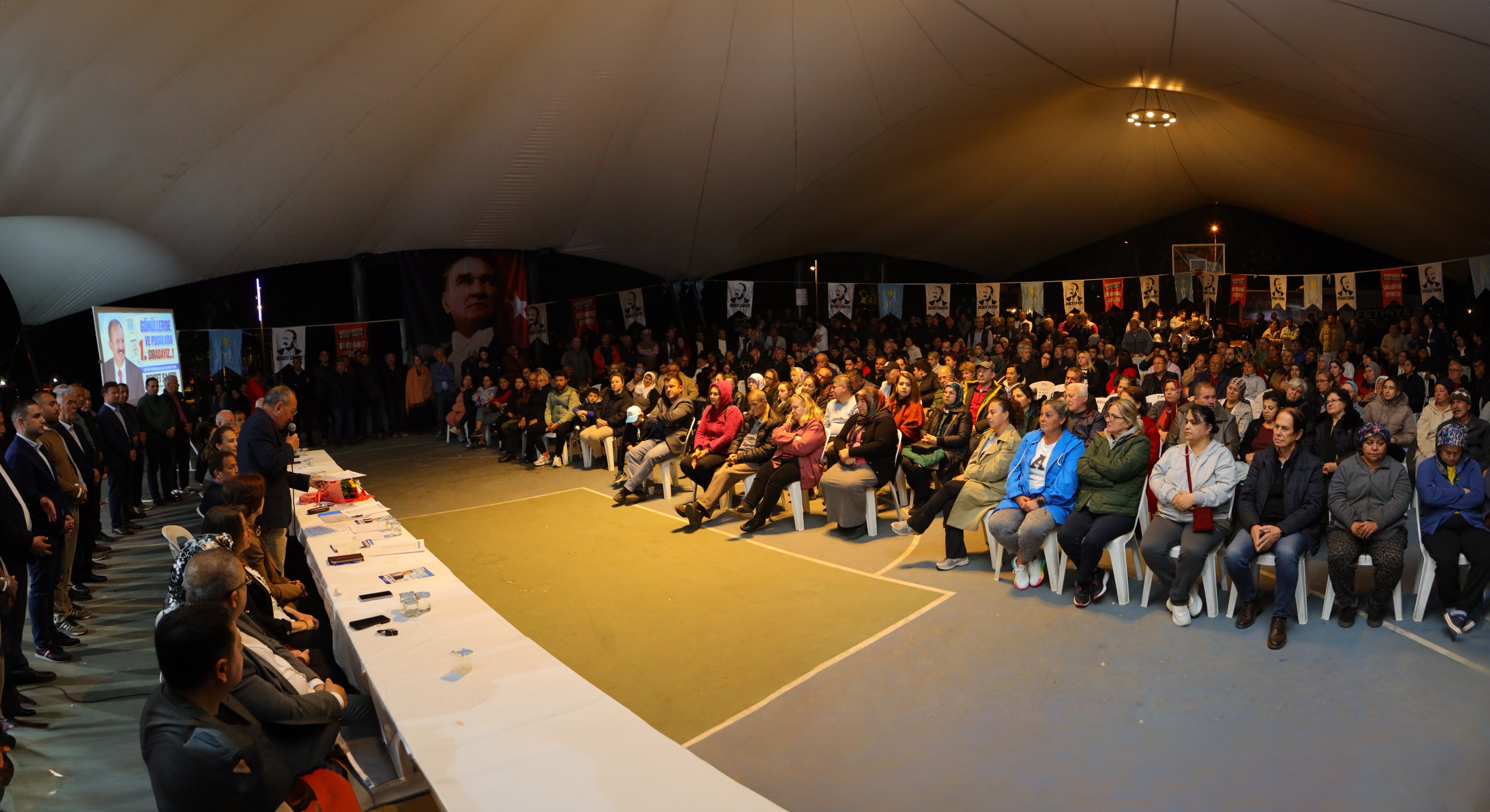 Saatcı İyiki Biz Aday Olduk Da Belediye Çalışma Başladı (5)