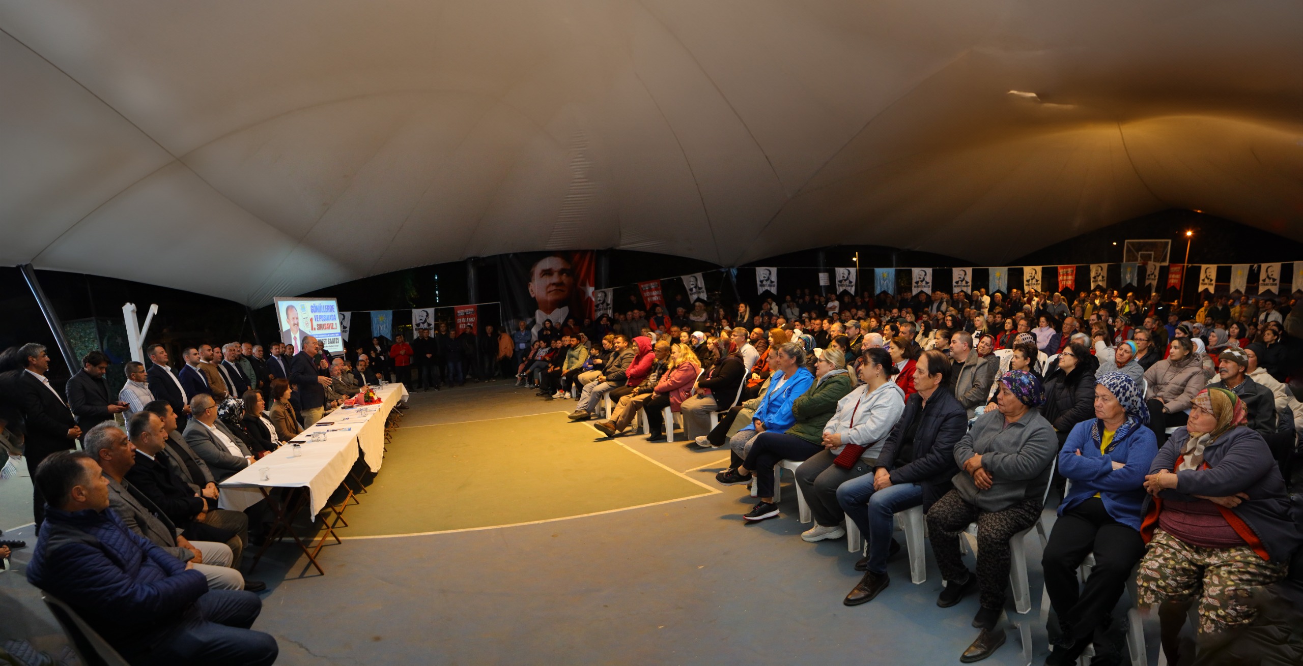 Saatcı İyiki Biz Aday Olduk Da Belediye Çalışma Başladı (7)