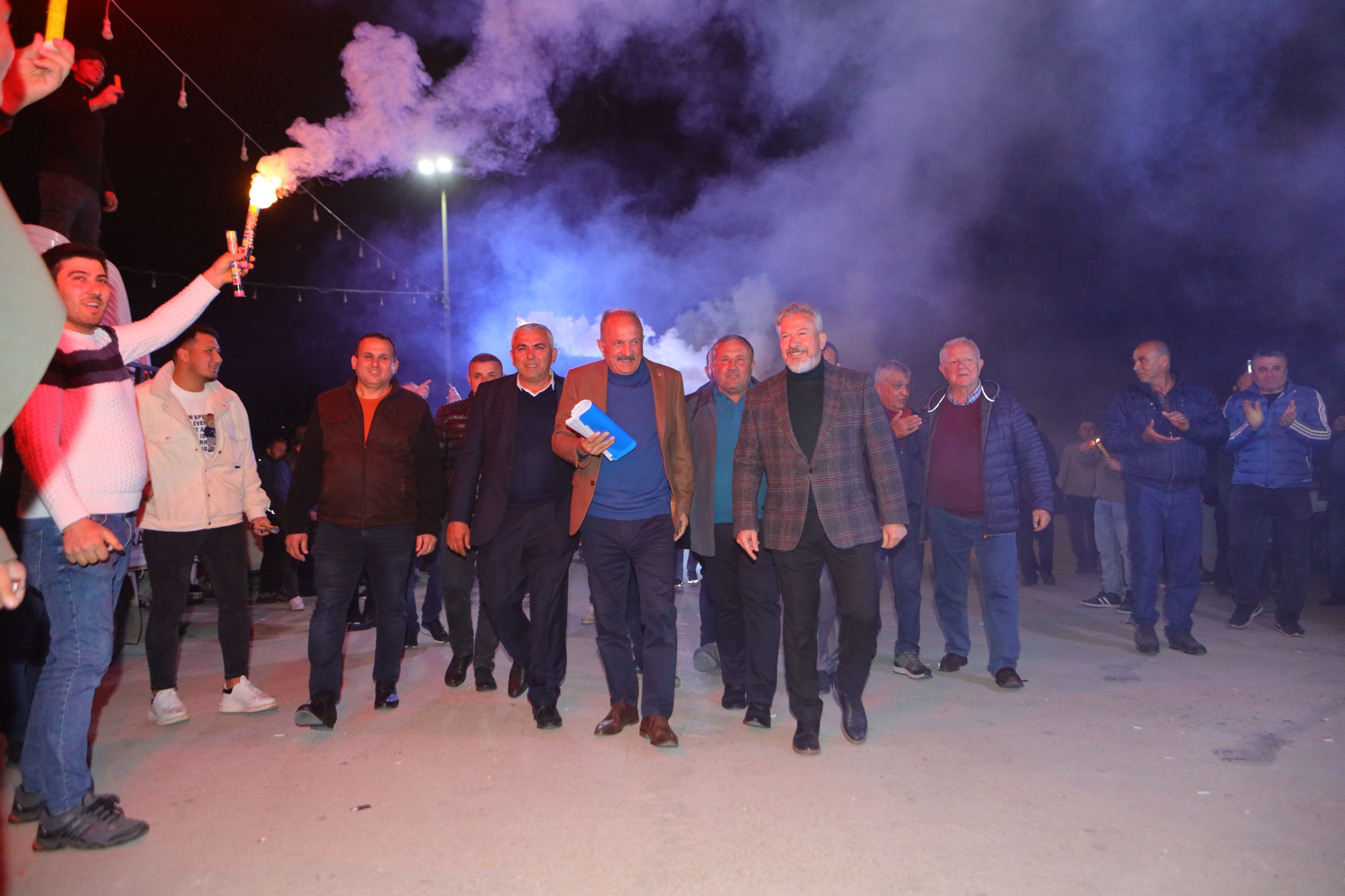 Saatcı; ‘’Vatandaşa Ve Personele Baskı Ters Teper’’ (1)