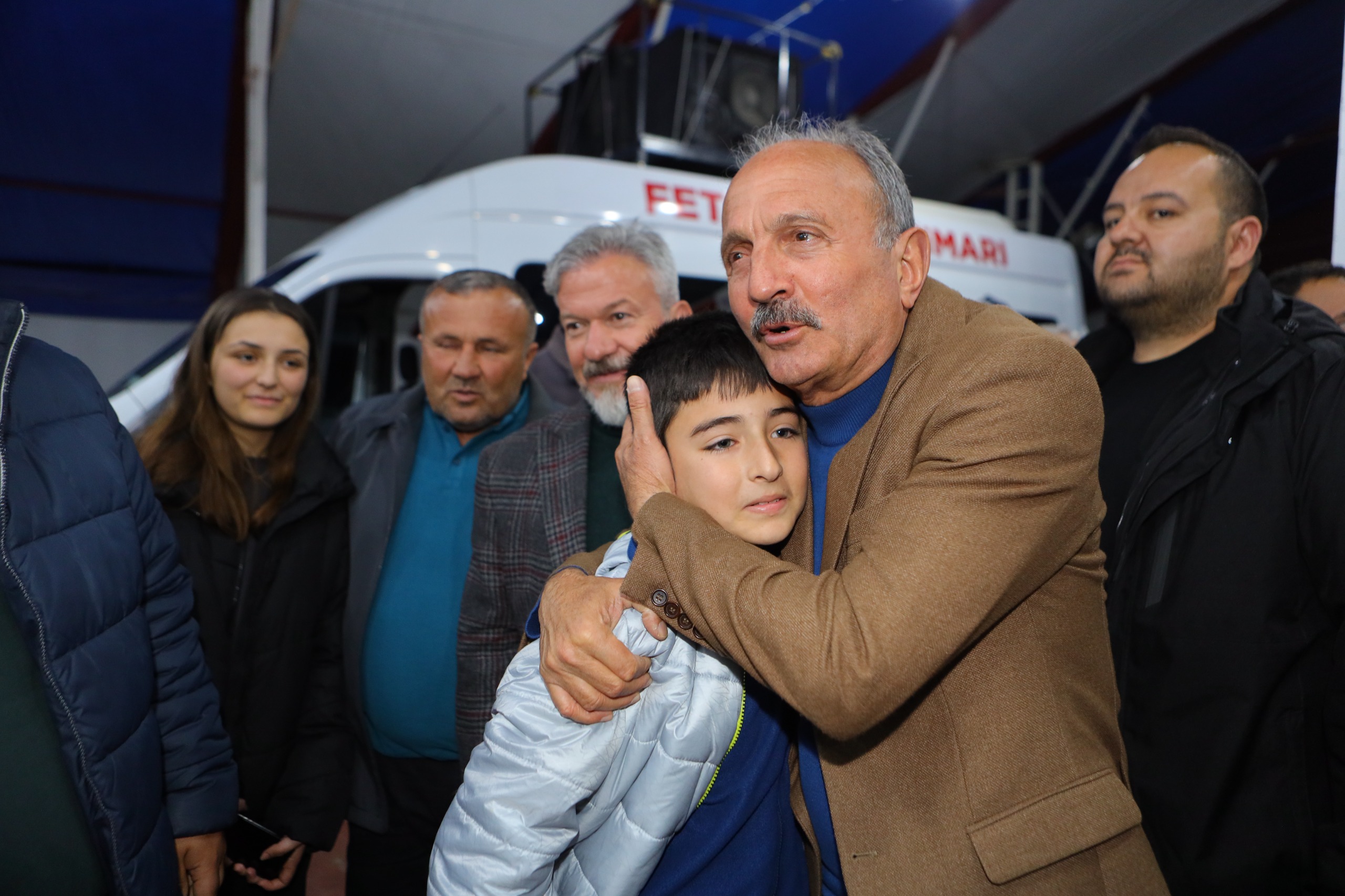 Saatcı; ‘’Vatandaşa Ve Personele Baskı Ters Teper’’ (10)