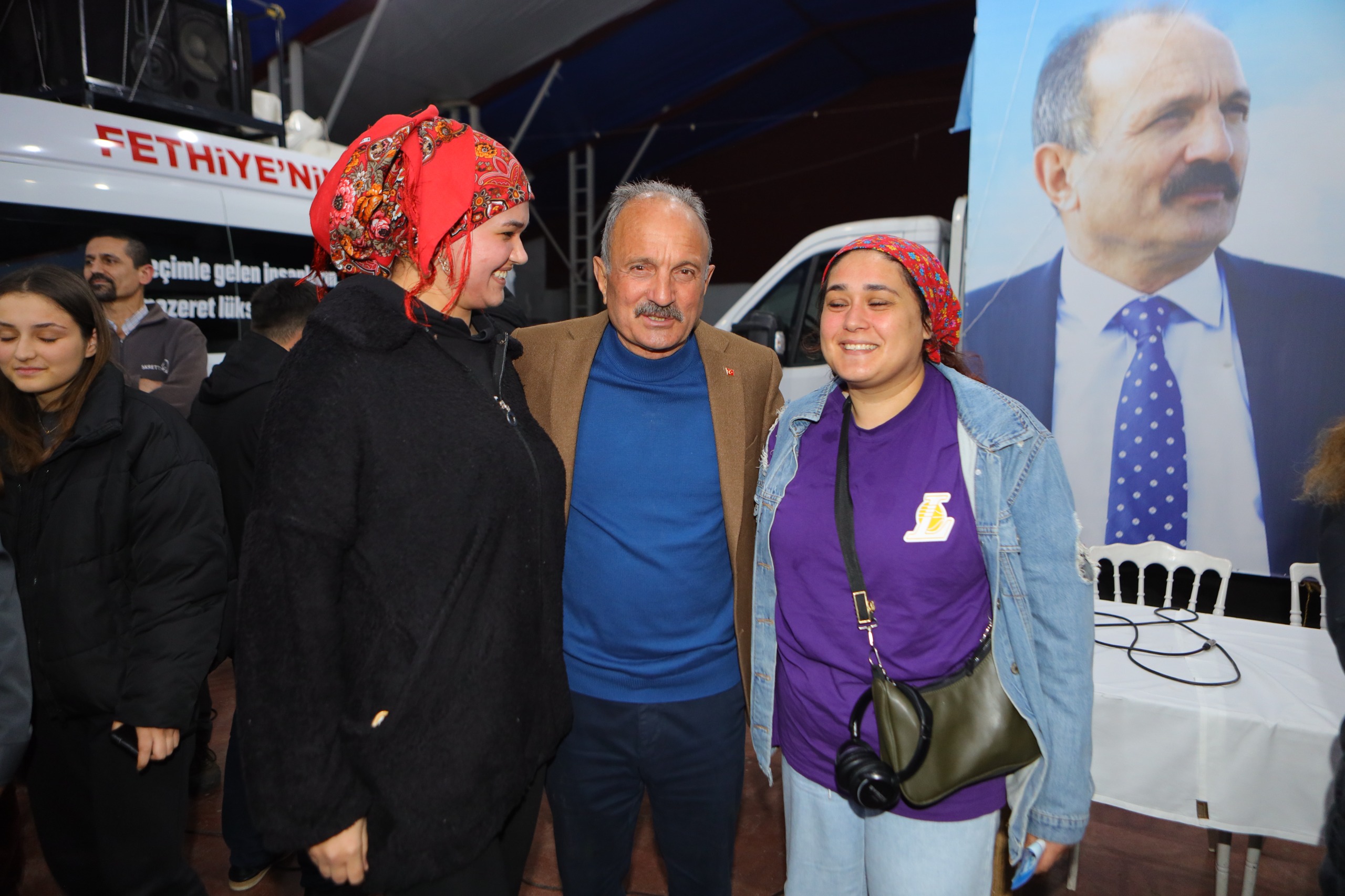 Saatcı; ‘’Vatandaşa Ve Personele Baskı Ters Teper’’ (11)