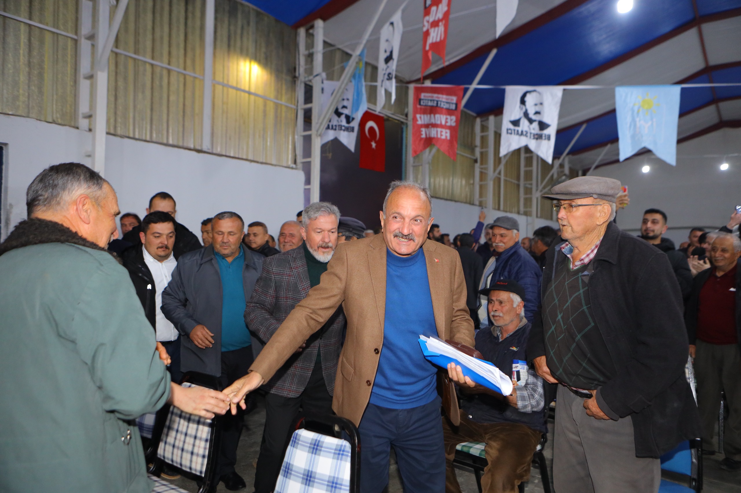 Saatcı; ‘’Vatandaşa Ve Personele Baskı Ters Teper’’ (2)