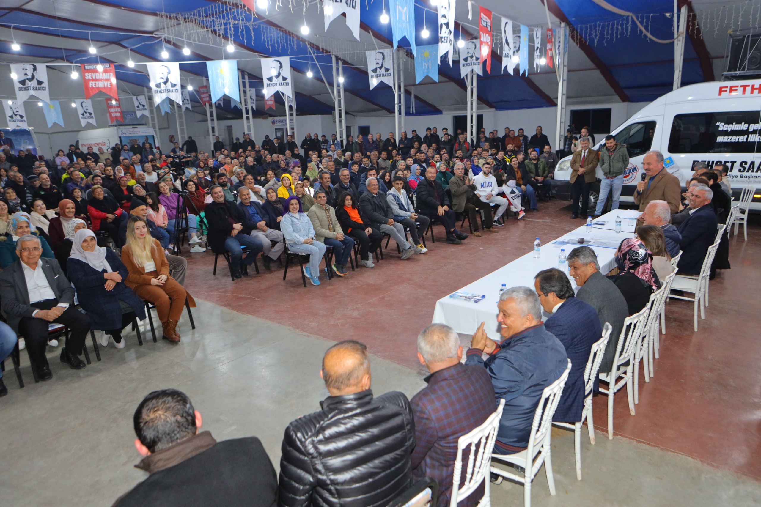 Saatcı; ‘’Vatandaşa Ve Personele Baskı Ters Teper’’ (4)