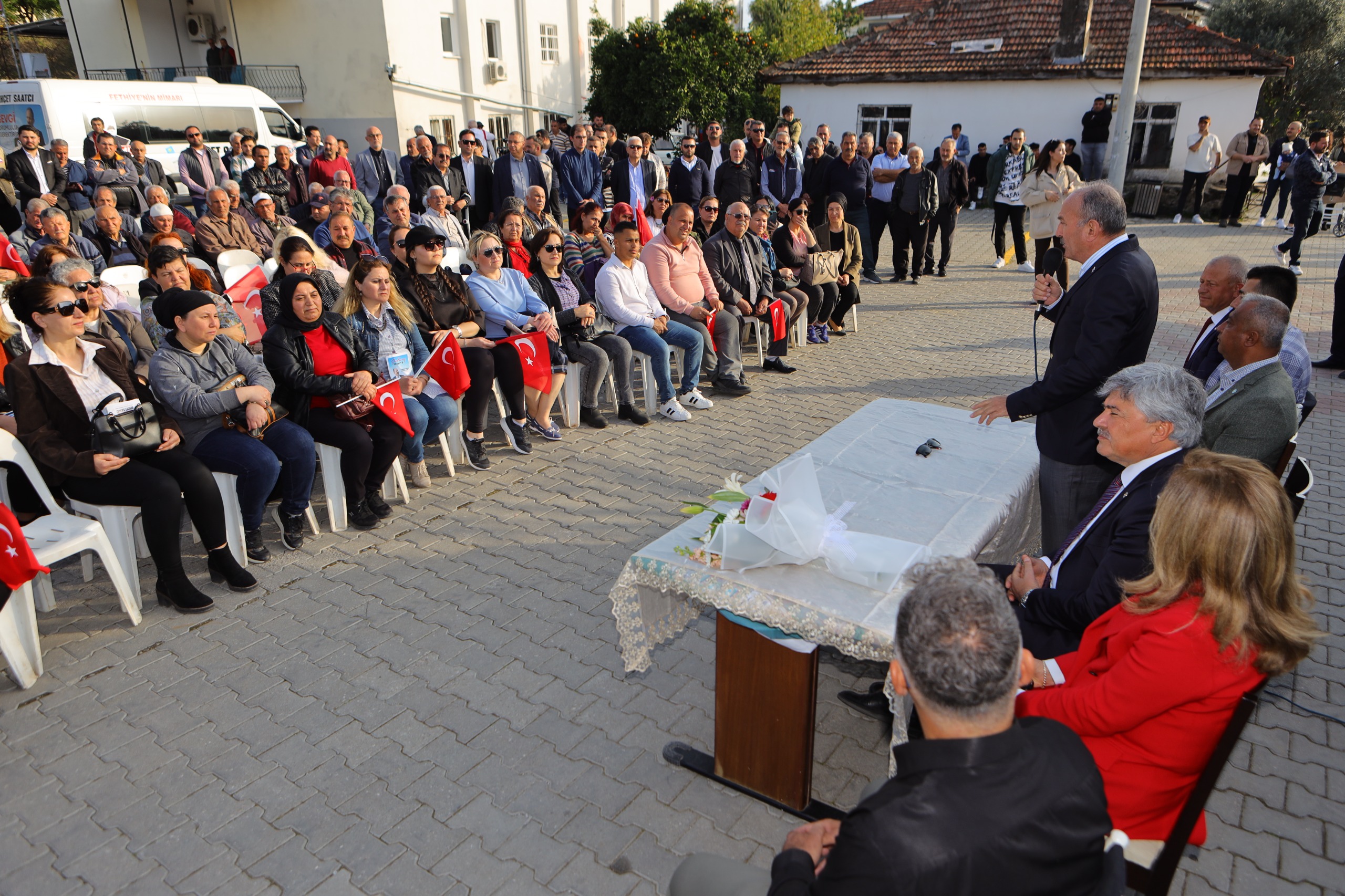 Saatcı'dan Emeklilere Müjde (8)